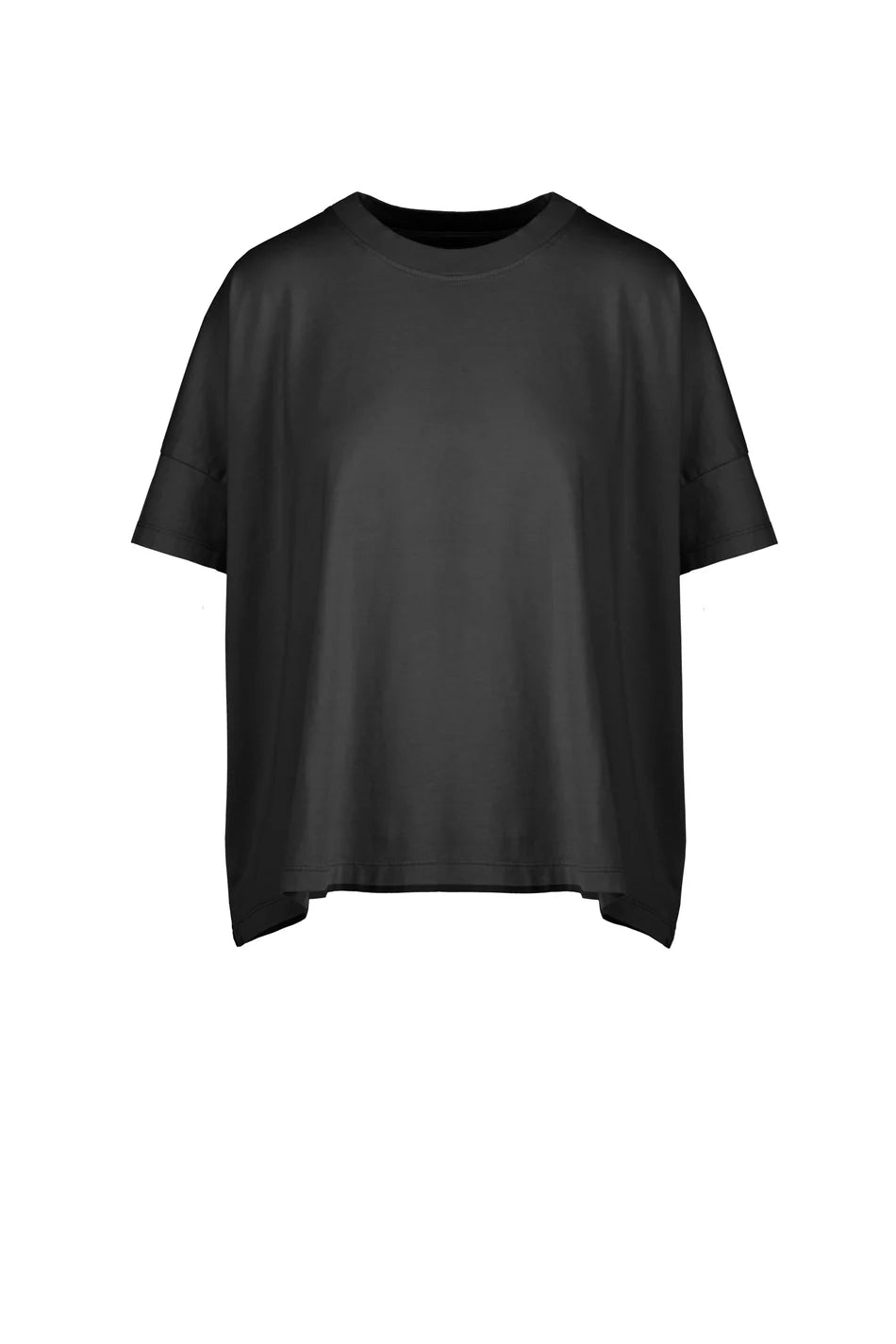 Loose Fit T-Shirt schwarz Bild 1