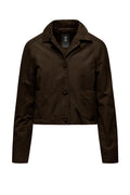 Odry Jacke BROWN Bild 1