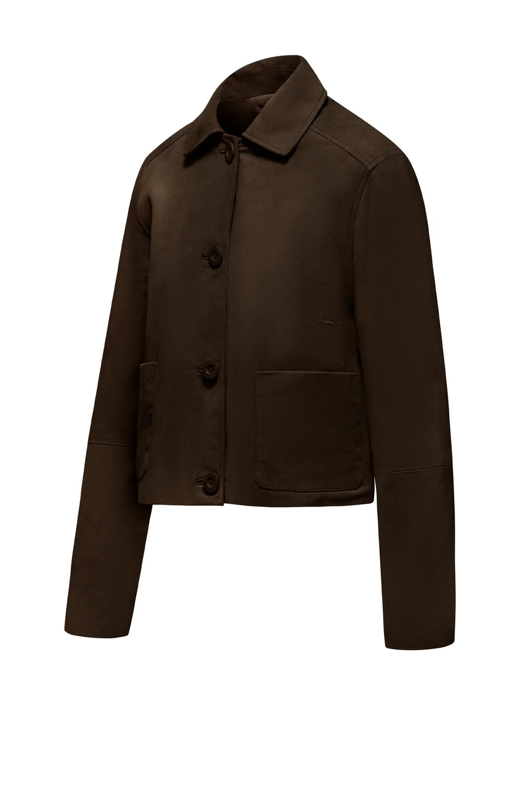 Odry Jacke BROWN Bild 2