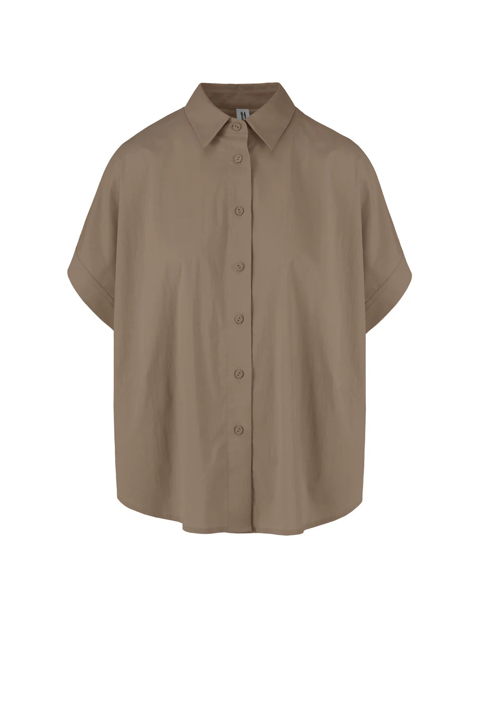 Oversize Hemd HAZELNUT Bild 1