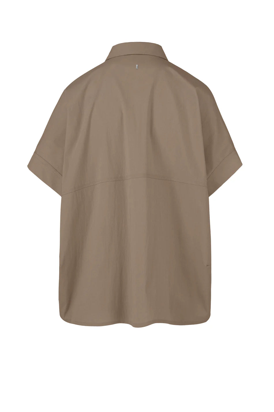 Oversize Hemd HAZELNUT Bild 2