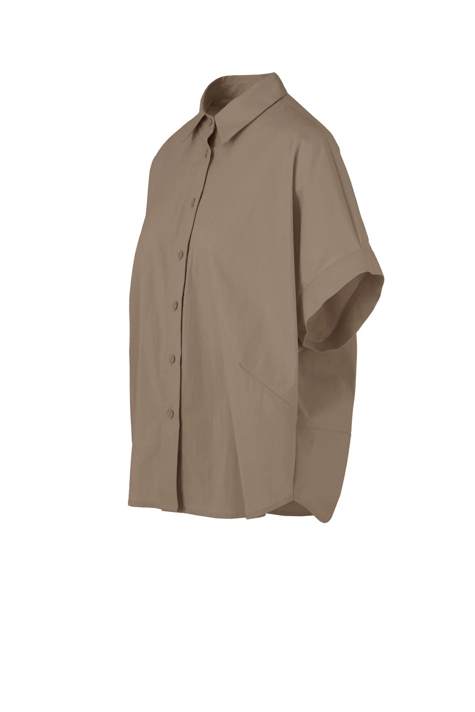 Oversize Hemd HAZELNUT Bild 3