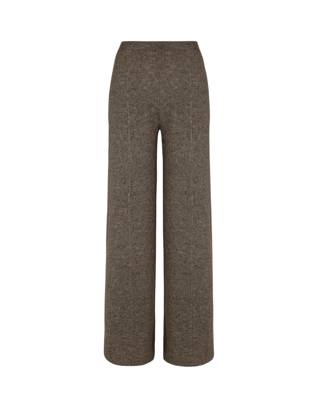 Palazzo Hose aus Strick 148 URBAN BRONZE Bild 1