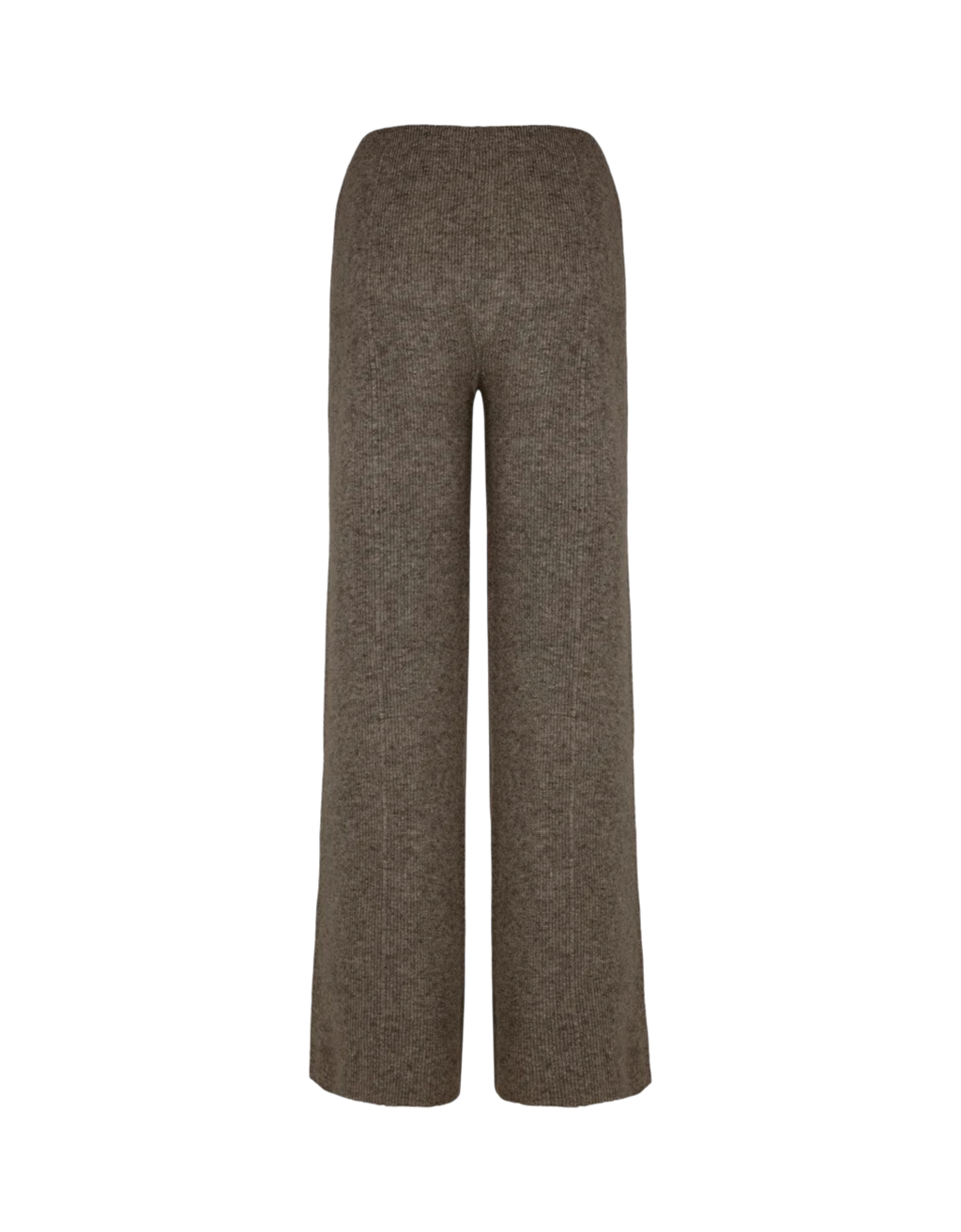 Palazzo Hose aus Strick 148 URBAN BRONZE Bild 2