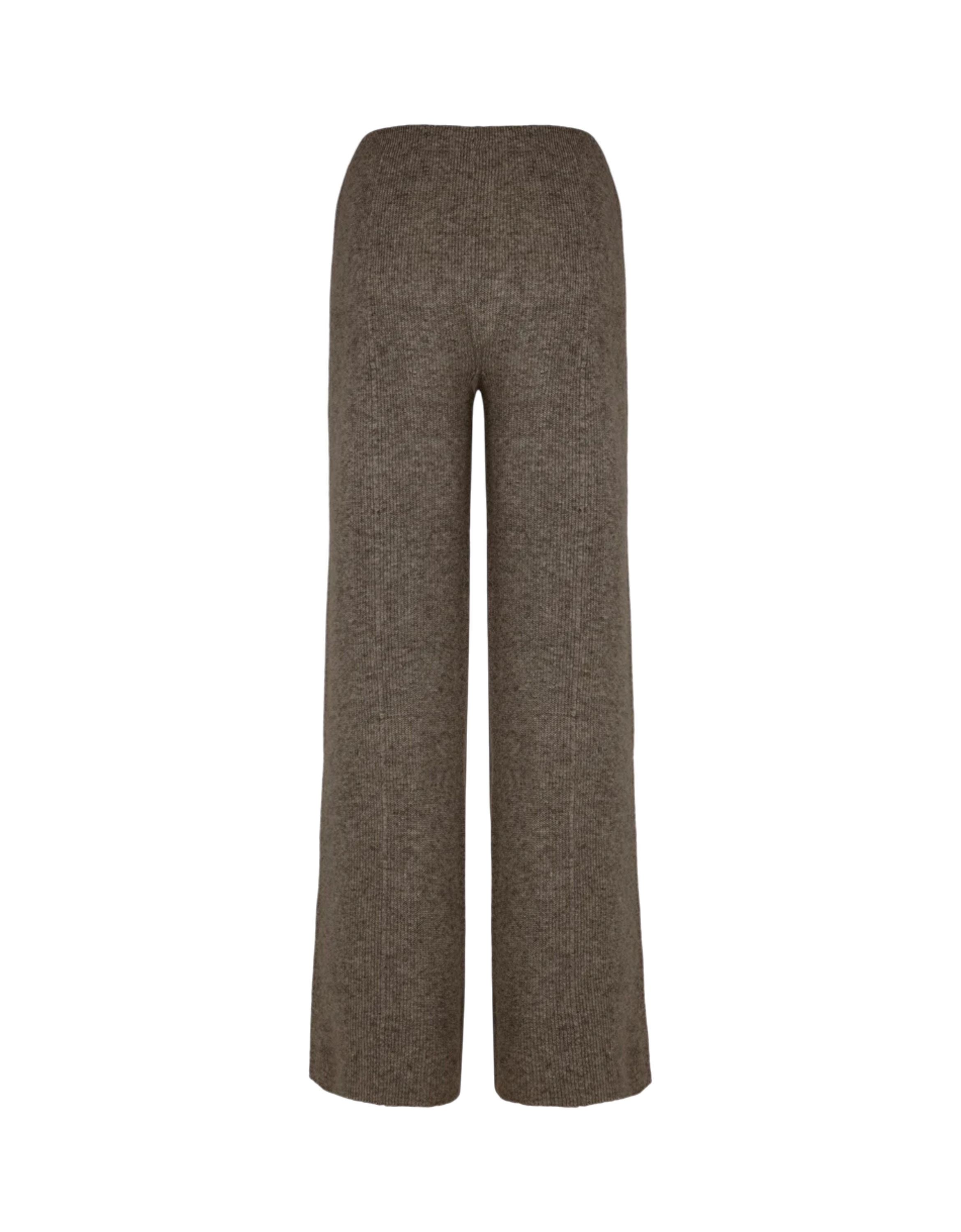 Palazzo Hose aus Strick 148 URBAN BRONZE Bild 2