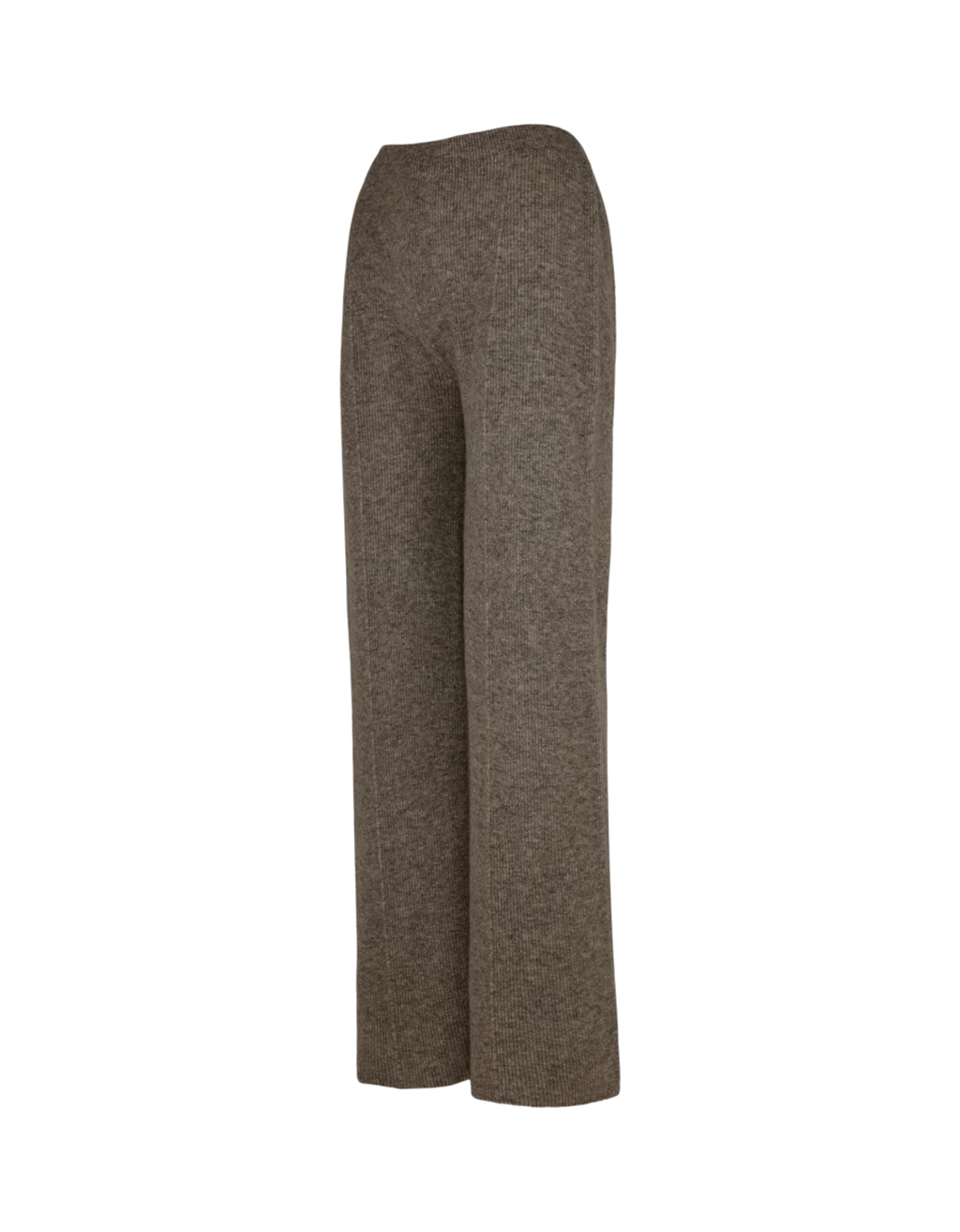 Palazzo Hose aus Strick 148 URBAN BRONZE Bild 3