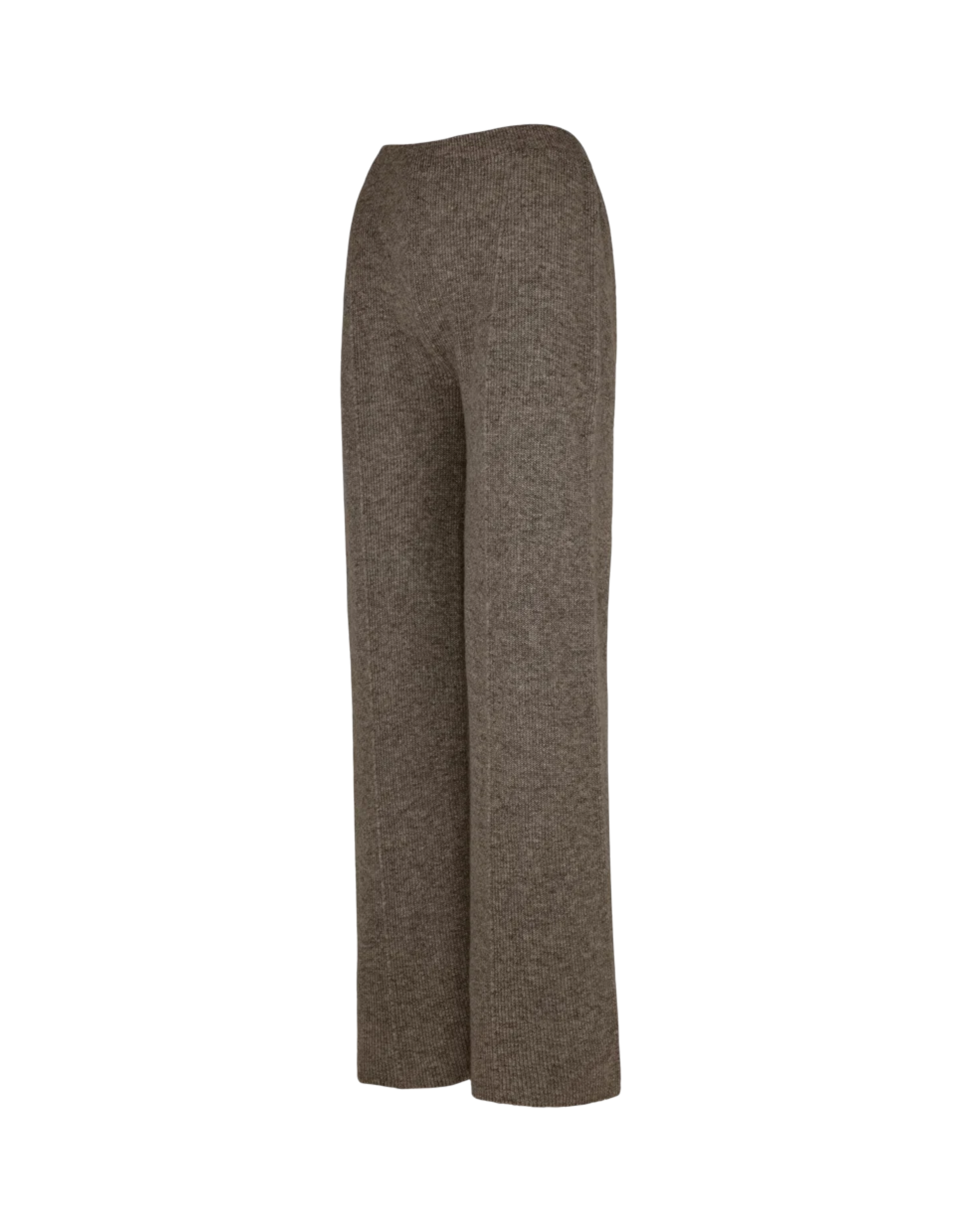 Palazzo Hose aus Strick 148 URBAN BRONZE Bild 3