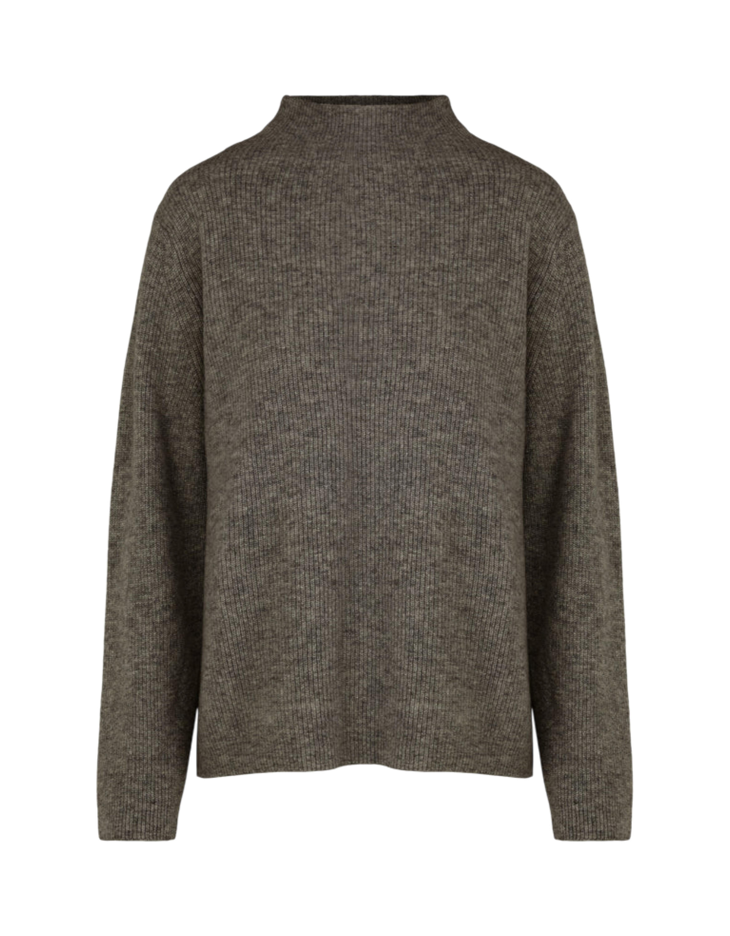 Pullover aus Wolle 148 URBAN BRONZE Bild 1