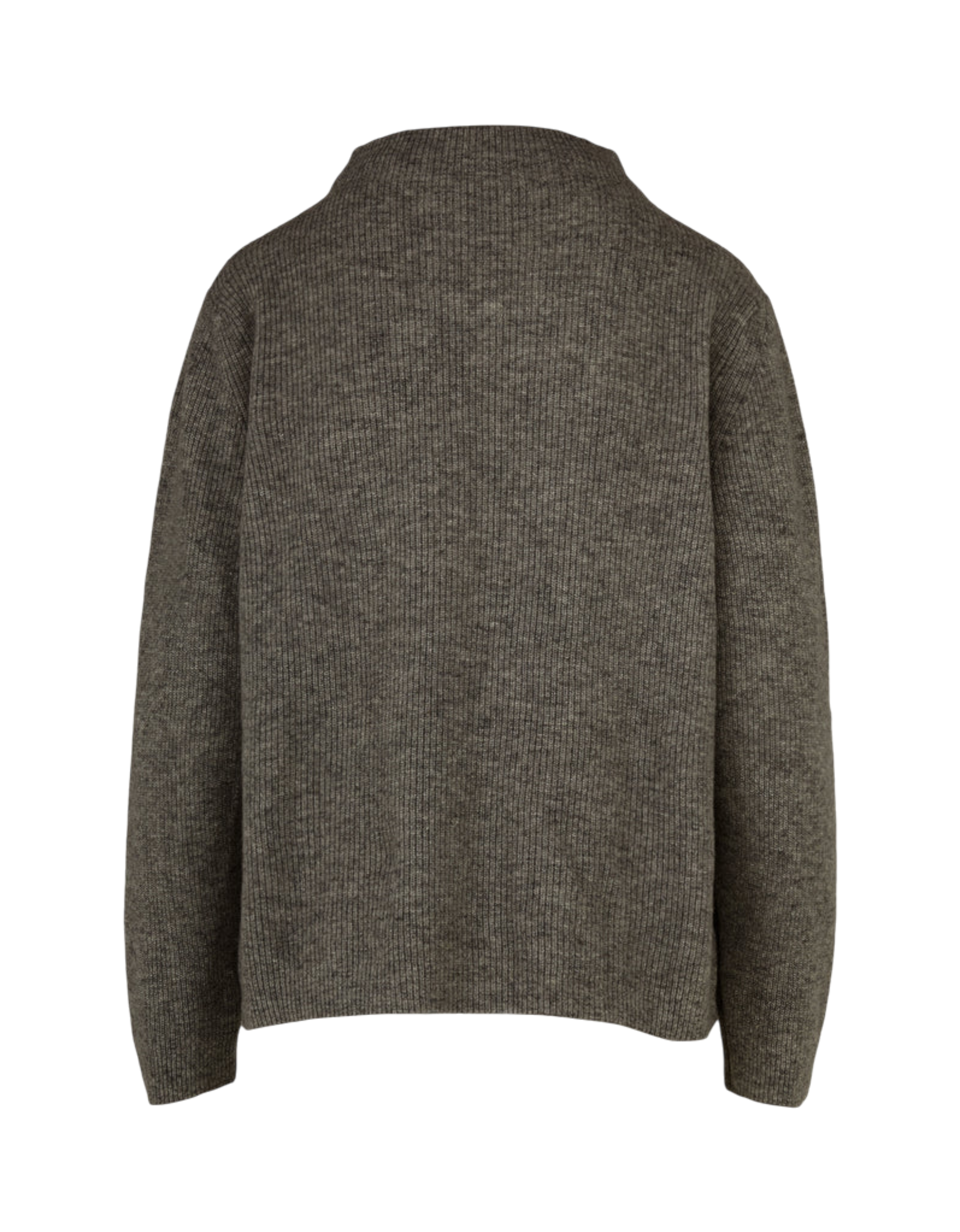 Pullover aus Wolle 148 URBAN BRONZE Bild 2