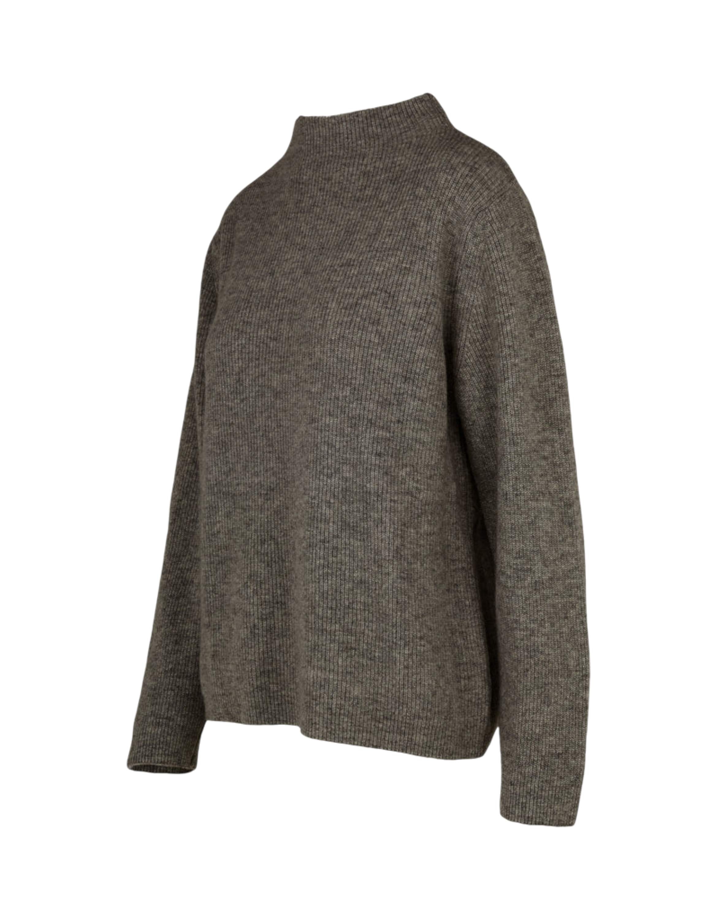 Pullover aus Wolle 148 URBAN BRONZE Bild 3
