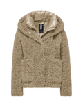 St. Moritz Mantel 180 Sandshell Bild 1