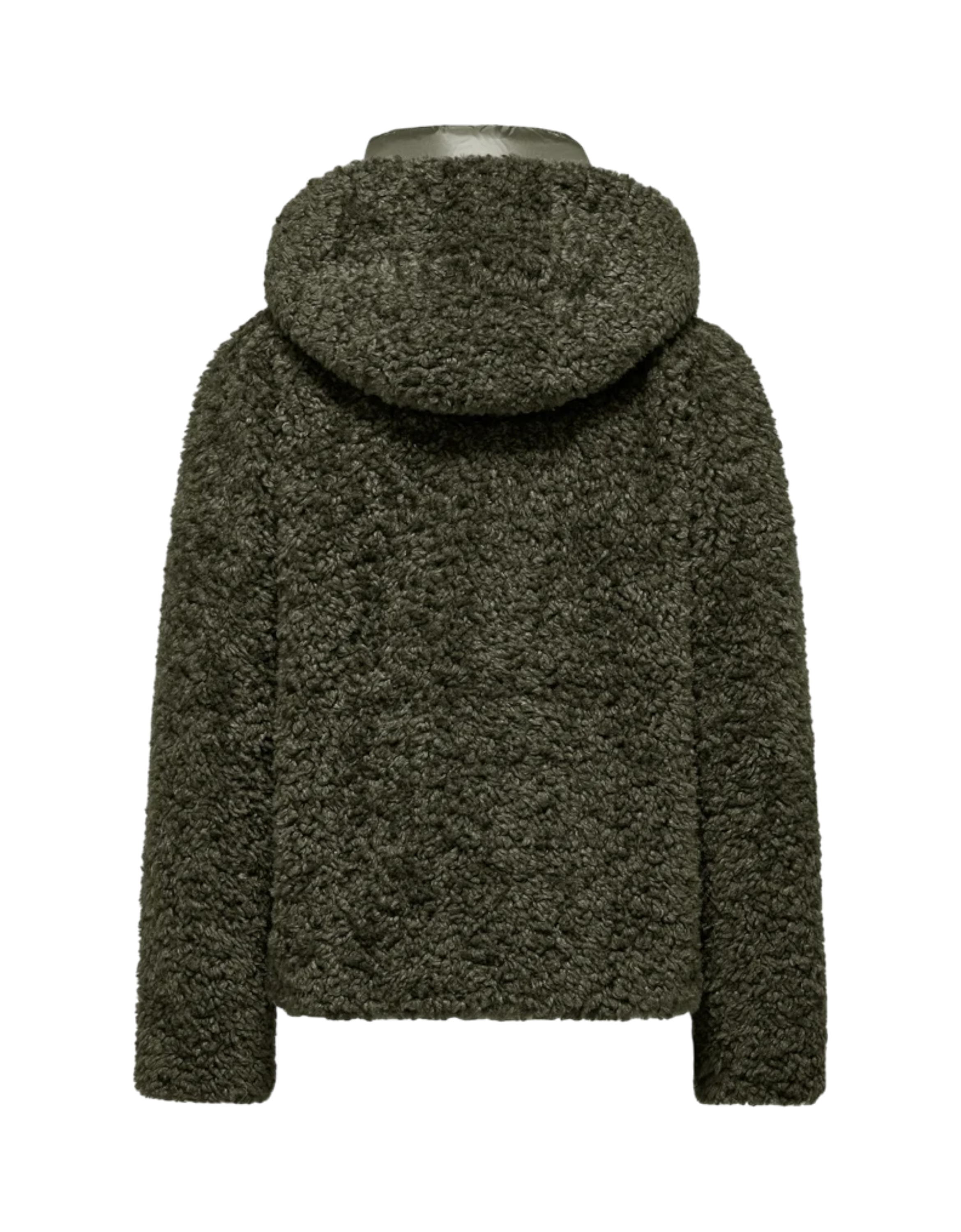St. Moritz Mantel 365 dark moss green Bild 2
