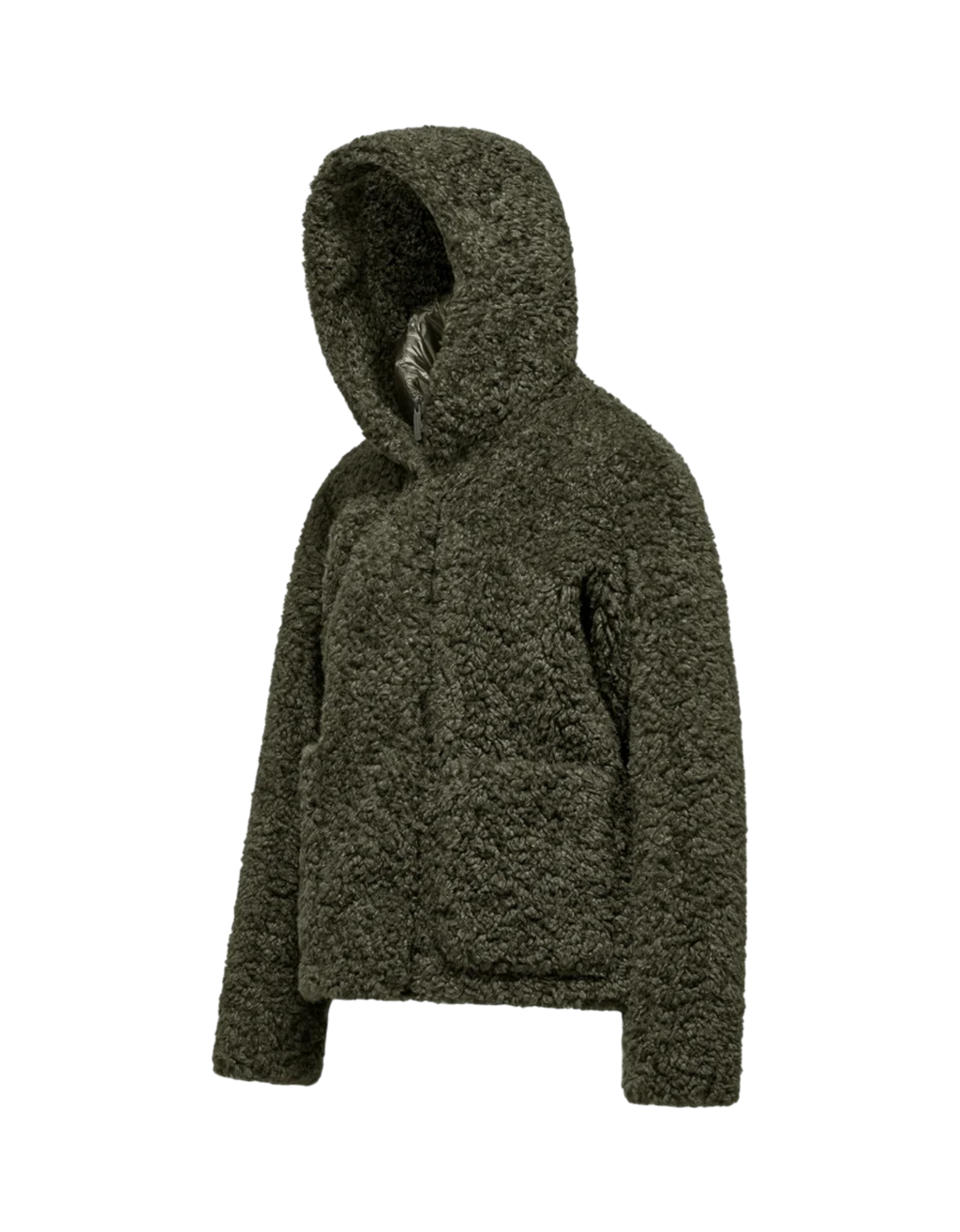 St. Moritz Mantel 365 dark moss green Bild 3