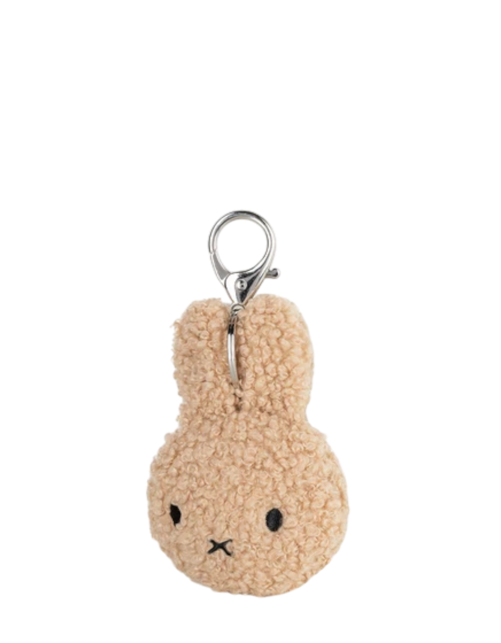 Miffy Flat Keychain Beige Bild 2