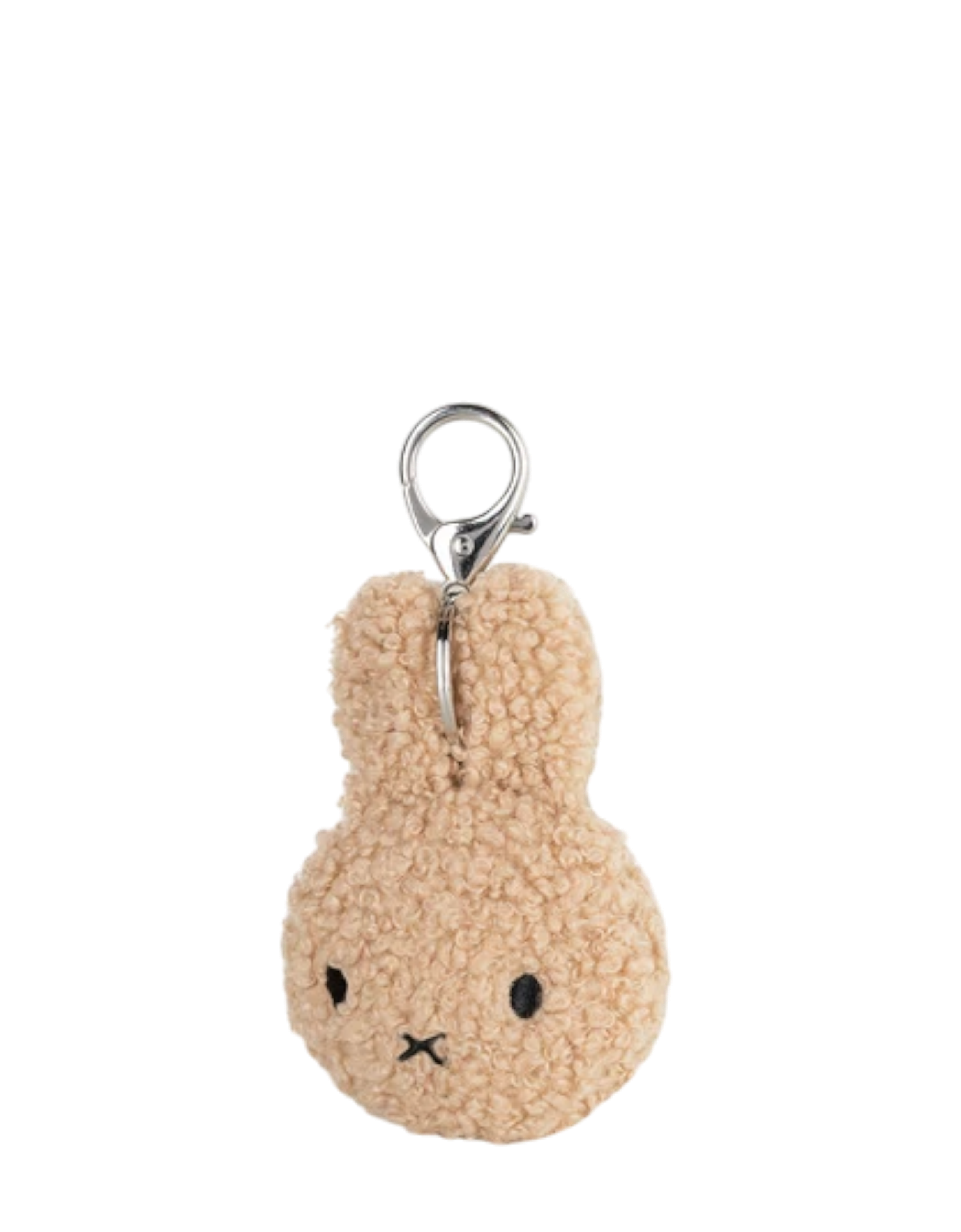 Miffy Flat Keychain Beige Bild 2