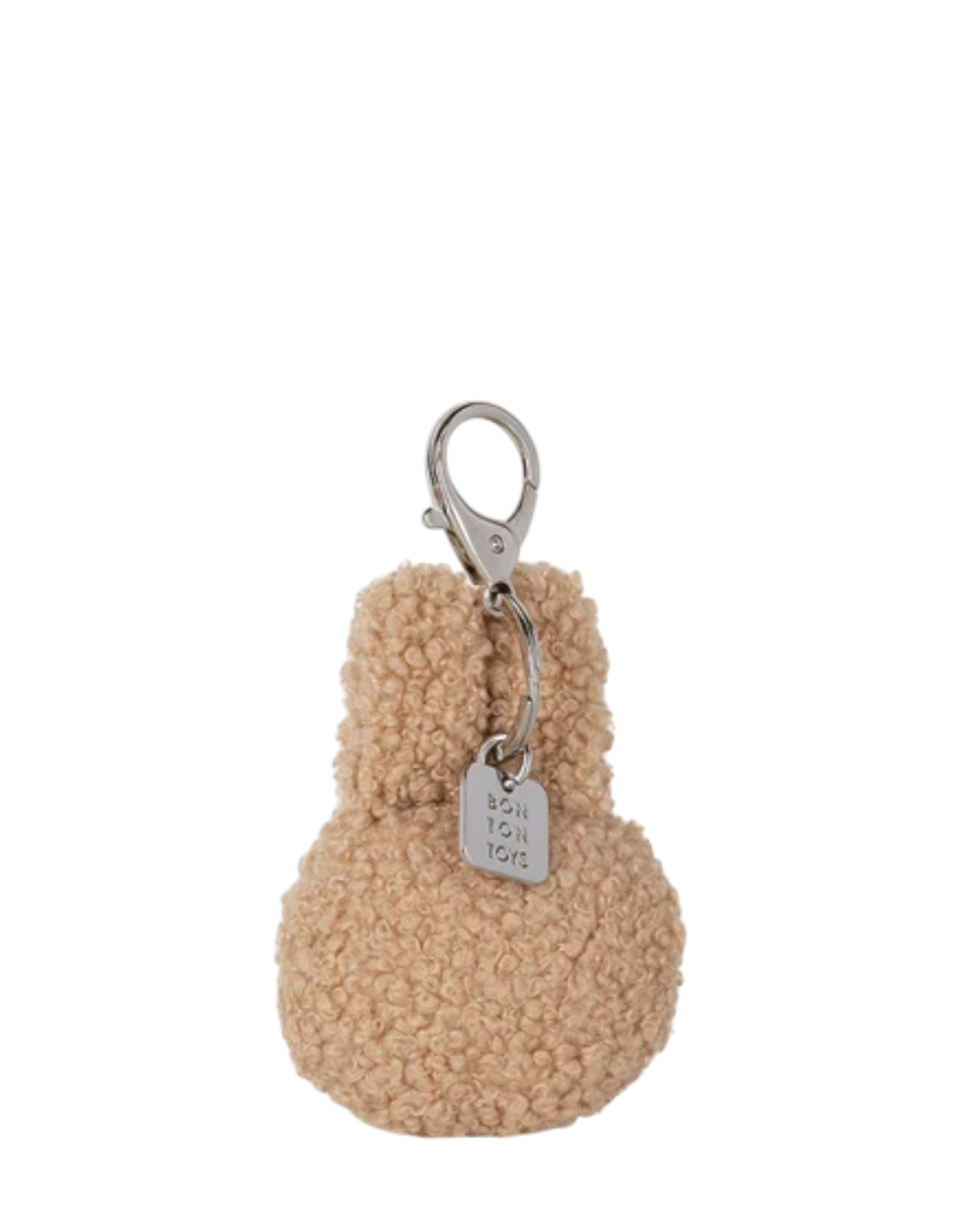 Miffy Flat Keychain Beige Bild 3
