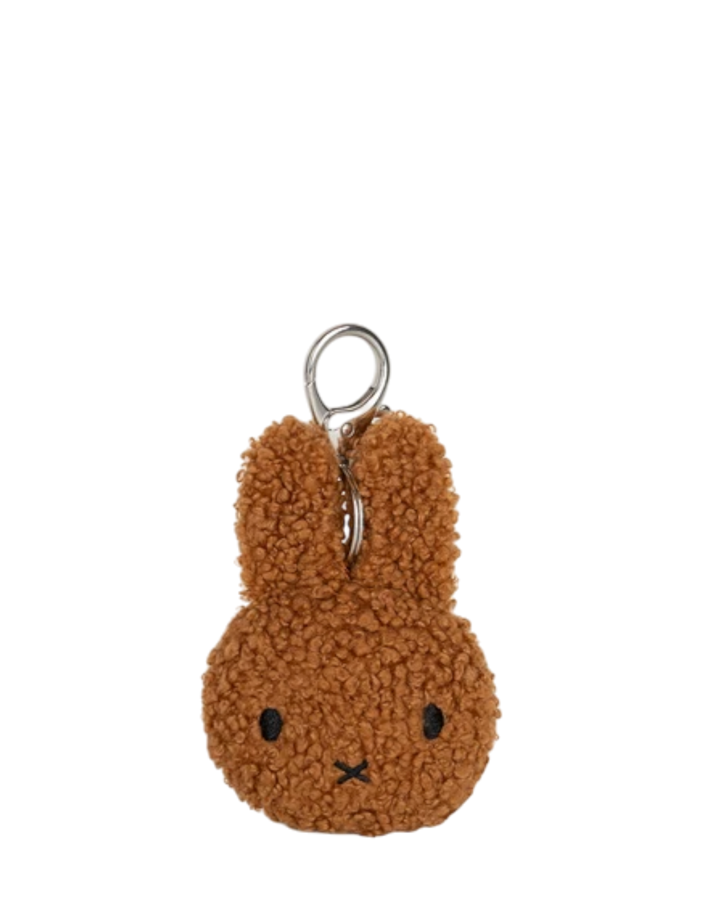 Miffy Flat Keychain Cinnamon Bild 1