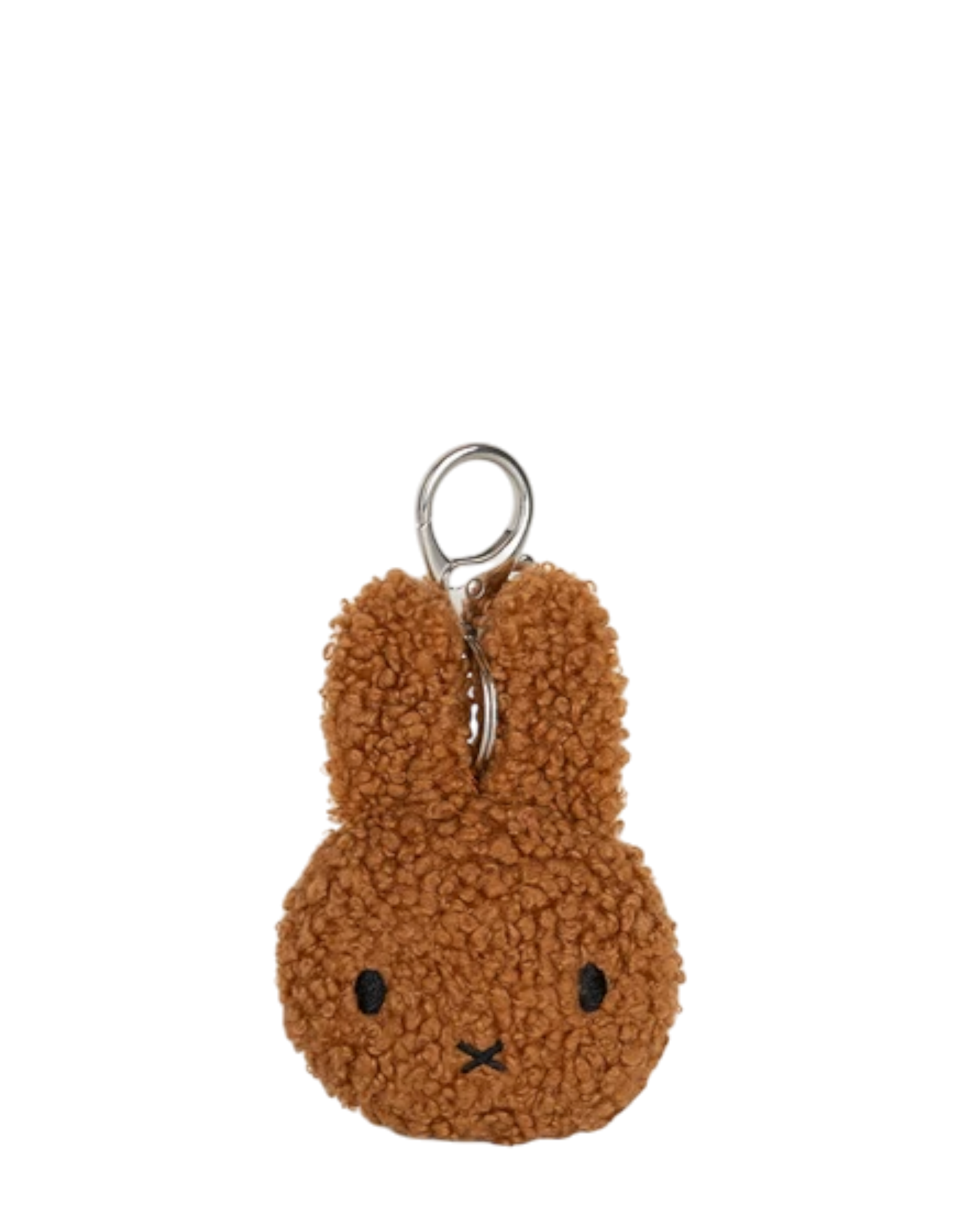 Miffy Flat Keychain Cinnamon Bild 1