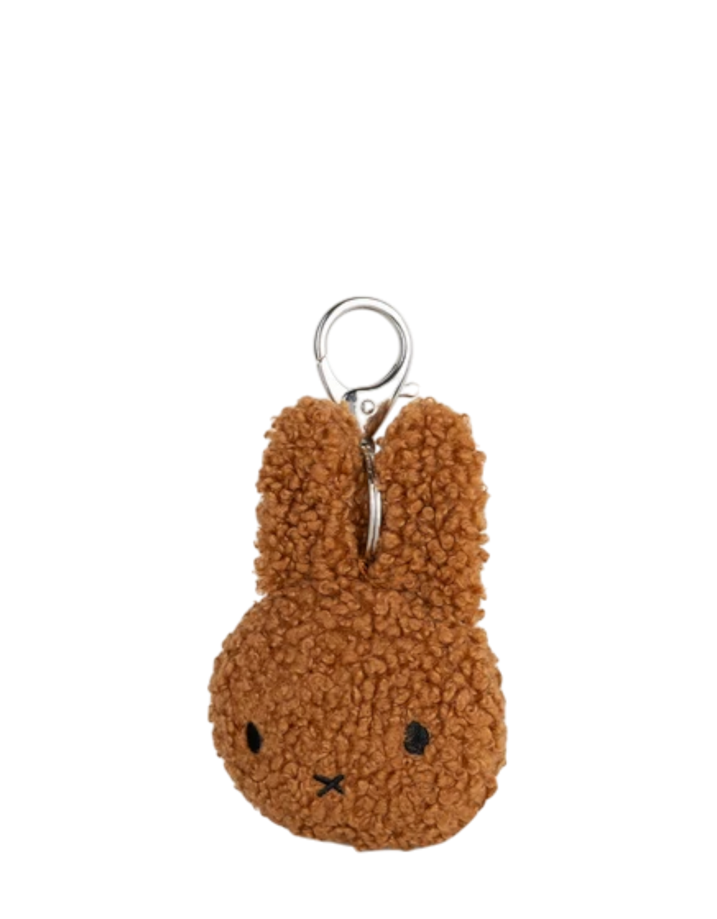 Miffy Flat Keychain Cinnamon Bild 2