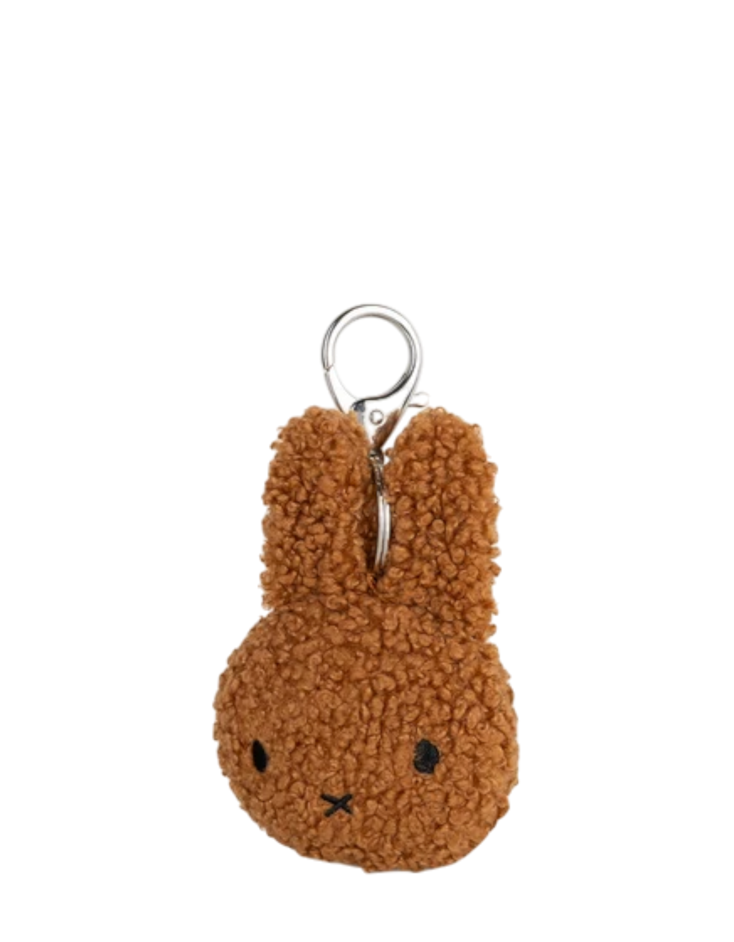 Miffy Flat Keychain Cinnamon Bild 2