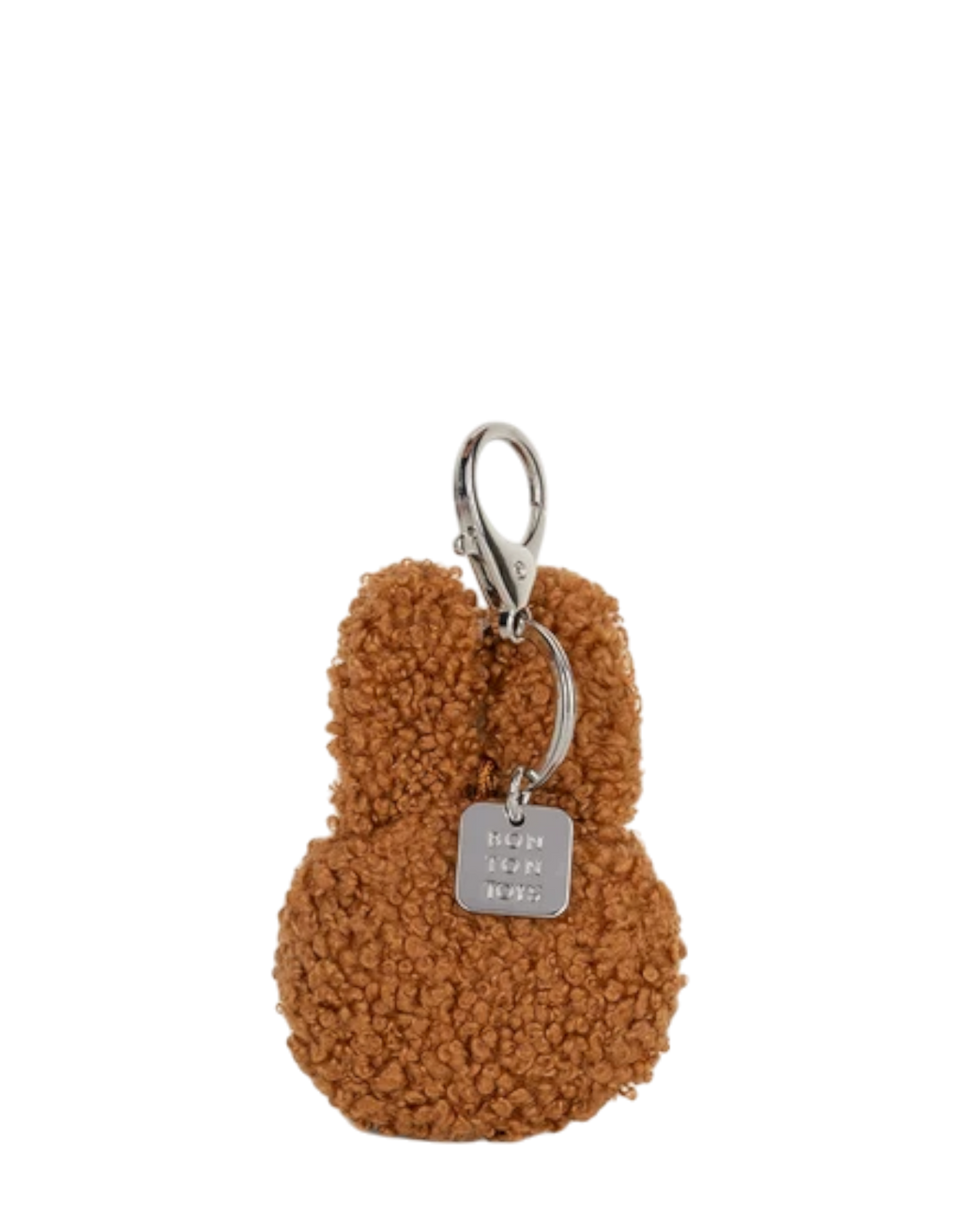 Miffy Flat Keychain Cinnamon Bild 3