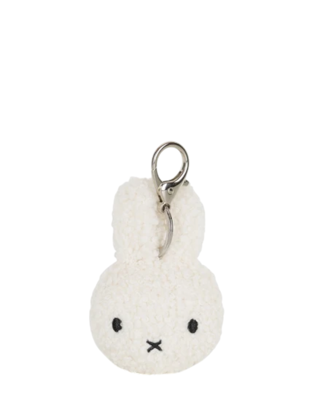 Miffy Flat Keychain Cream Bild 1