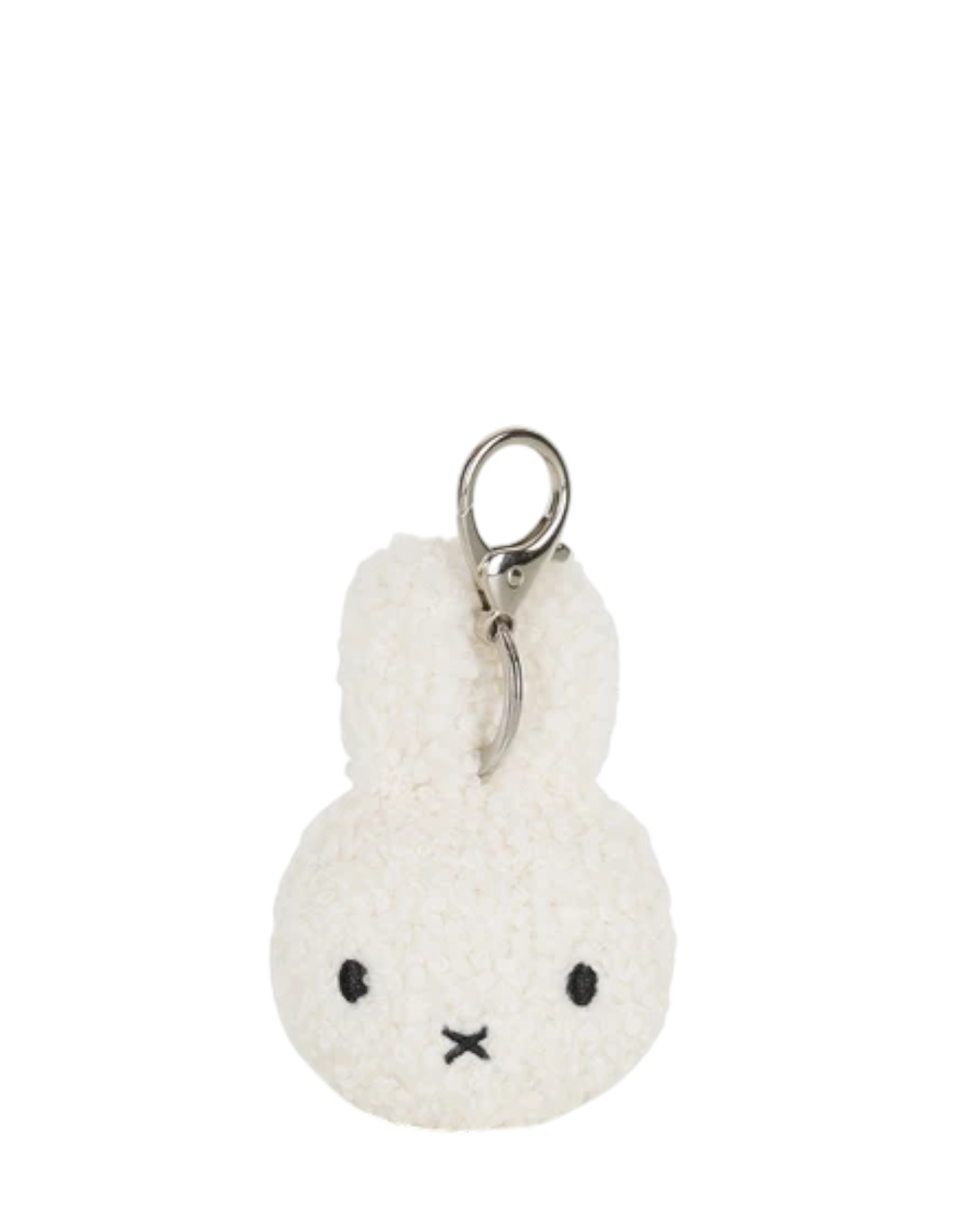 Miffy Flat Keychain Cream Bild 1
