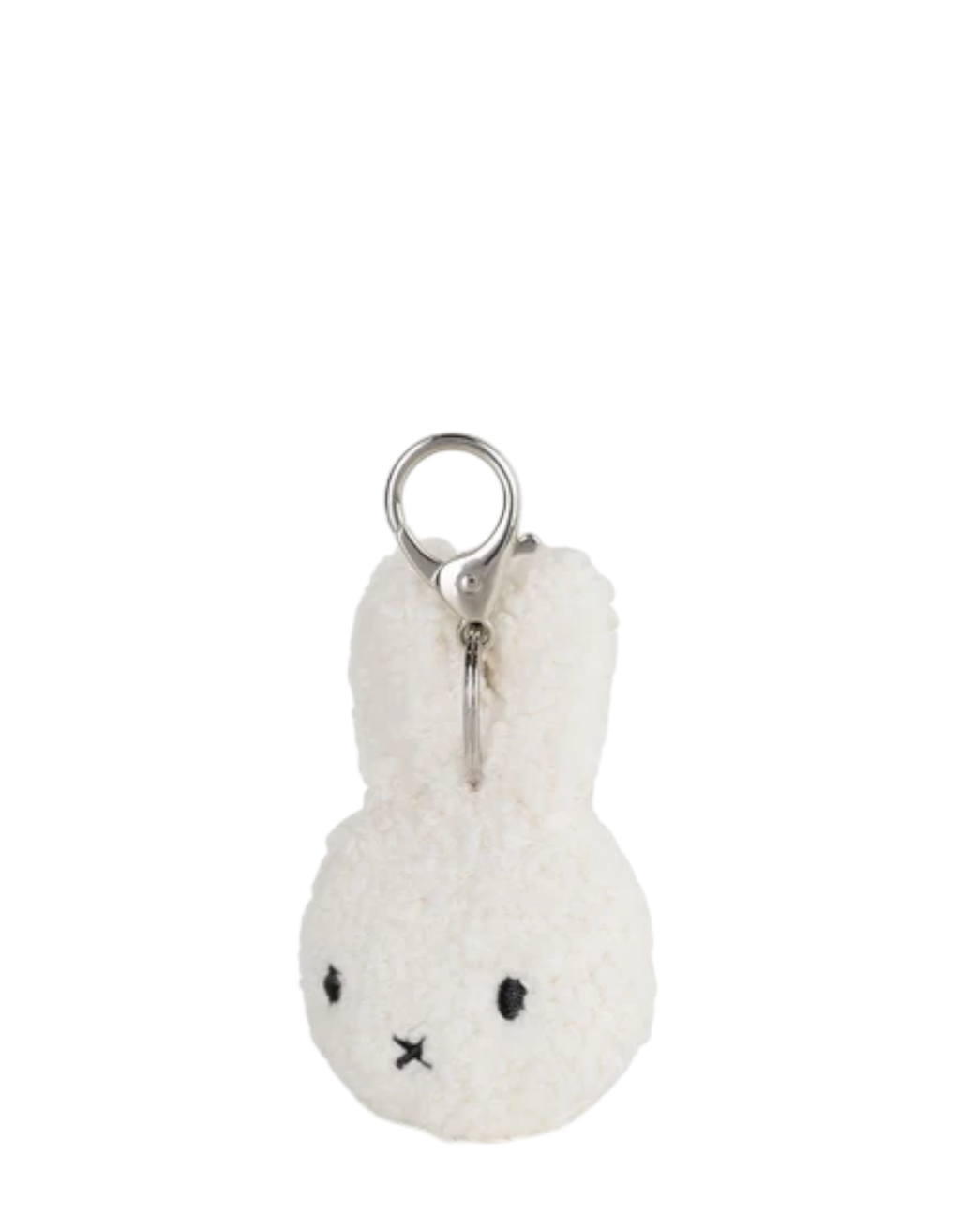 Miffy Flat Keychain Cream Bild 2