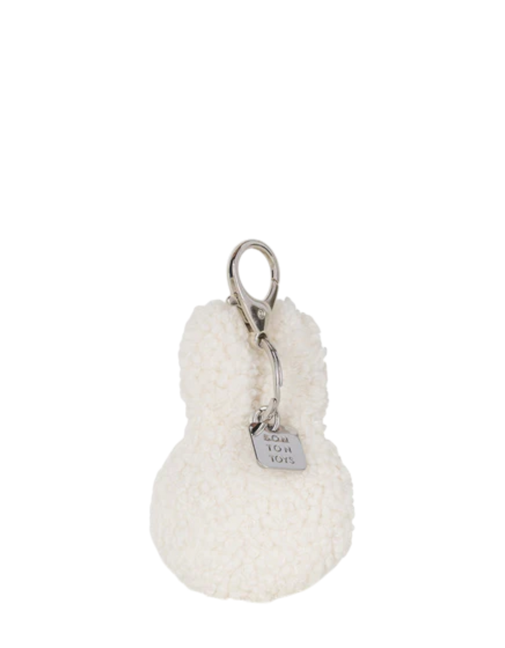 Miffy Flat Keychain Cream Bild 3