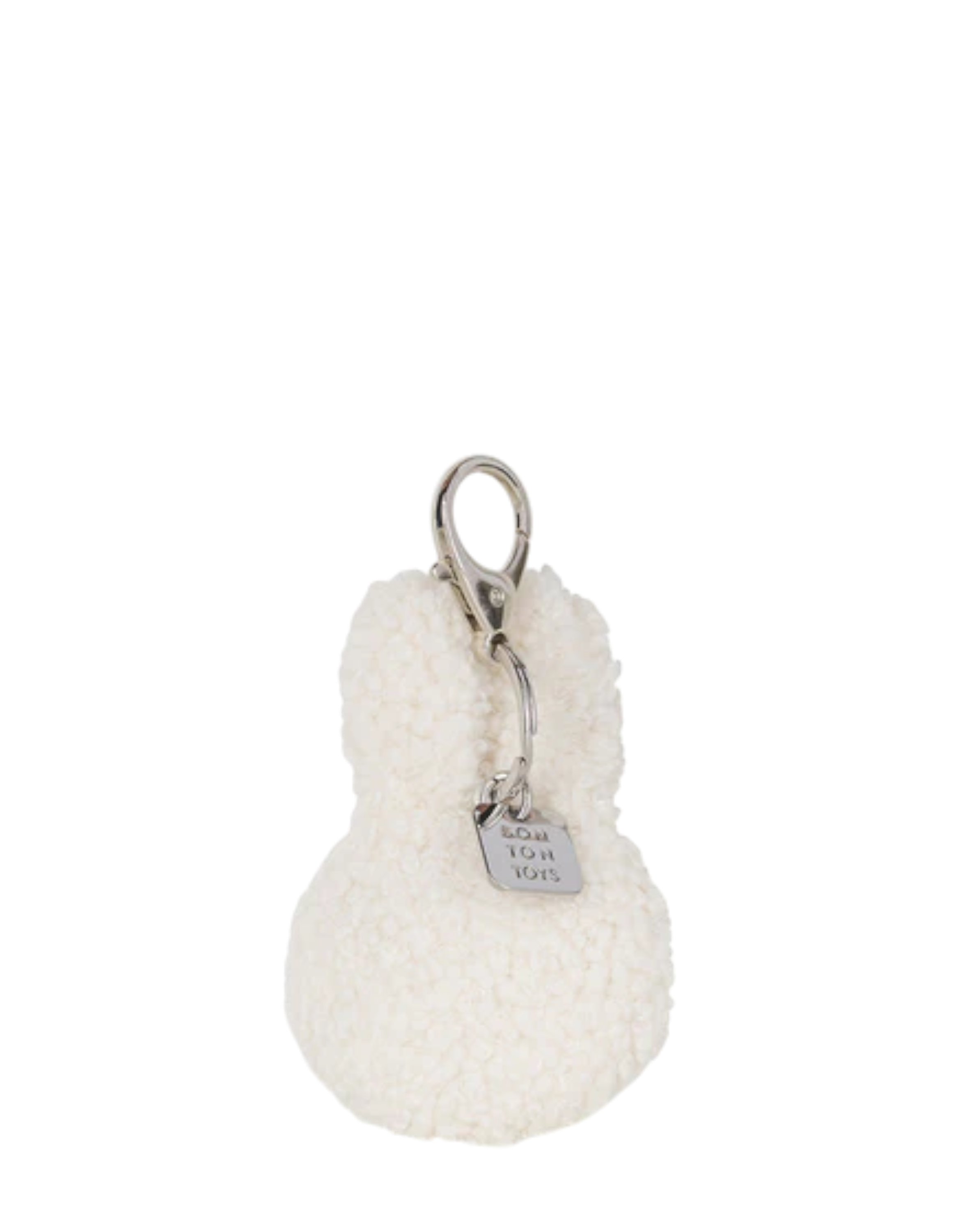 Miffy Flat Keychain Cream Bild 3