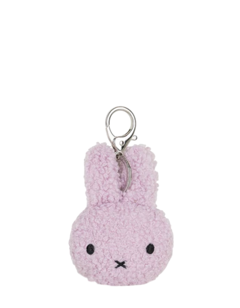 Miffy Flat Keychain Lavender Bild 1
