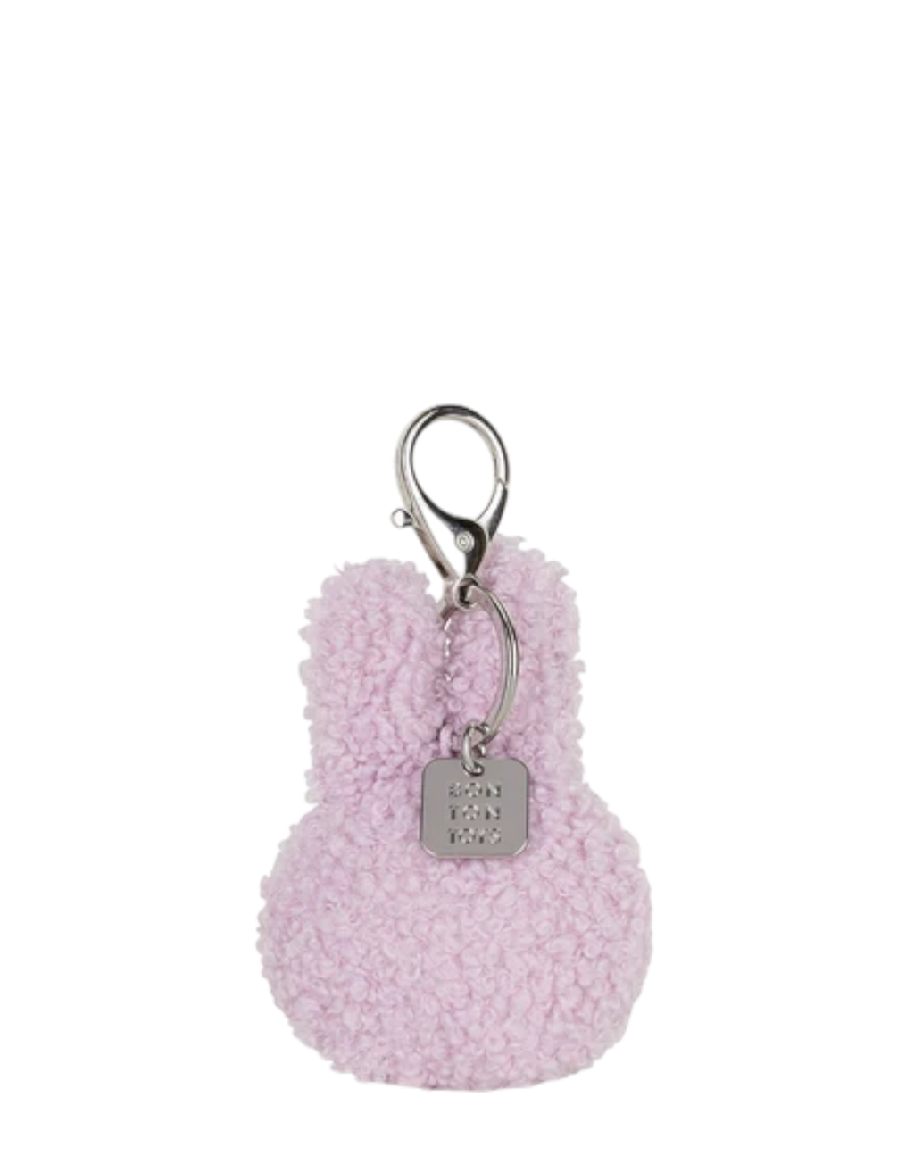 Miffy Flat Keychain Lavender Bild 3