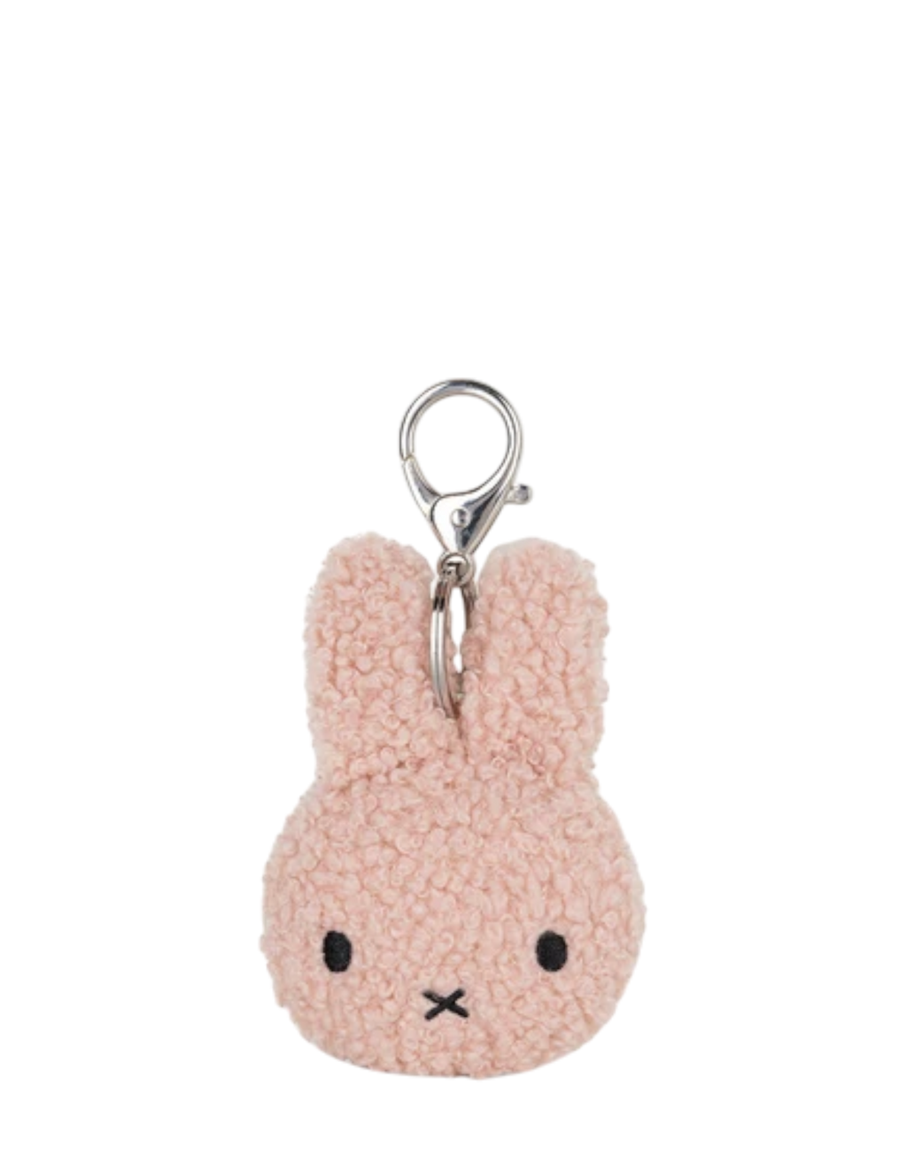 Miffy Flat Keychain Pink Bild 1