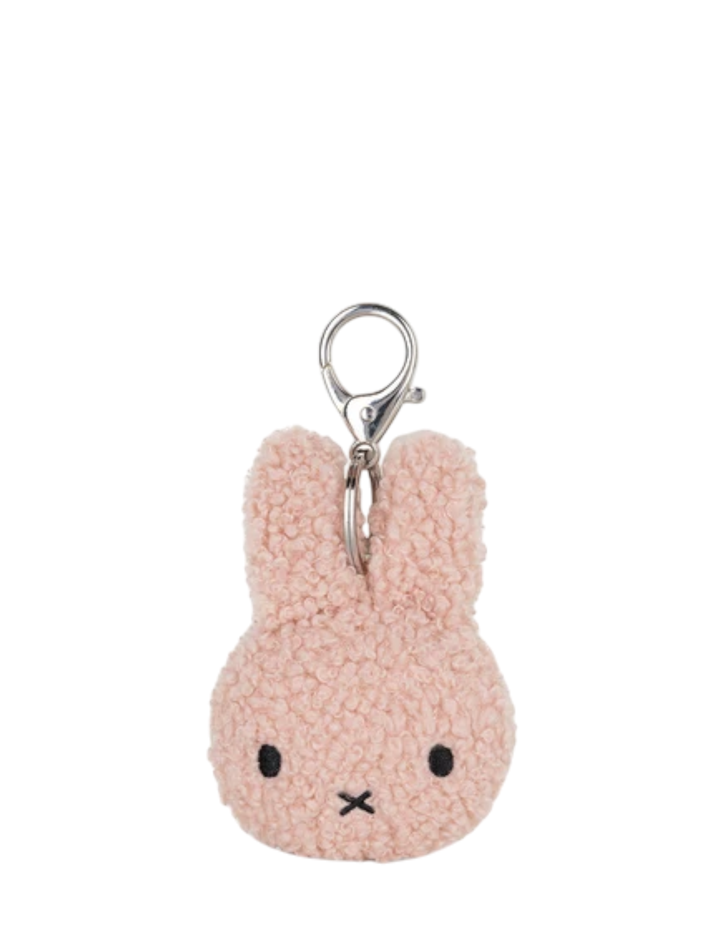 Miffy Flat Keychain Pink Bild 1