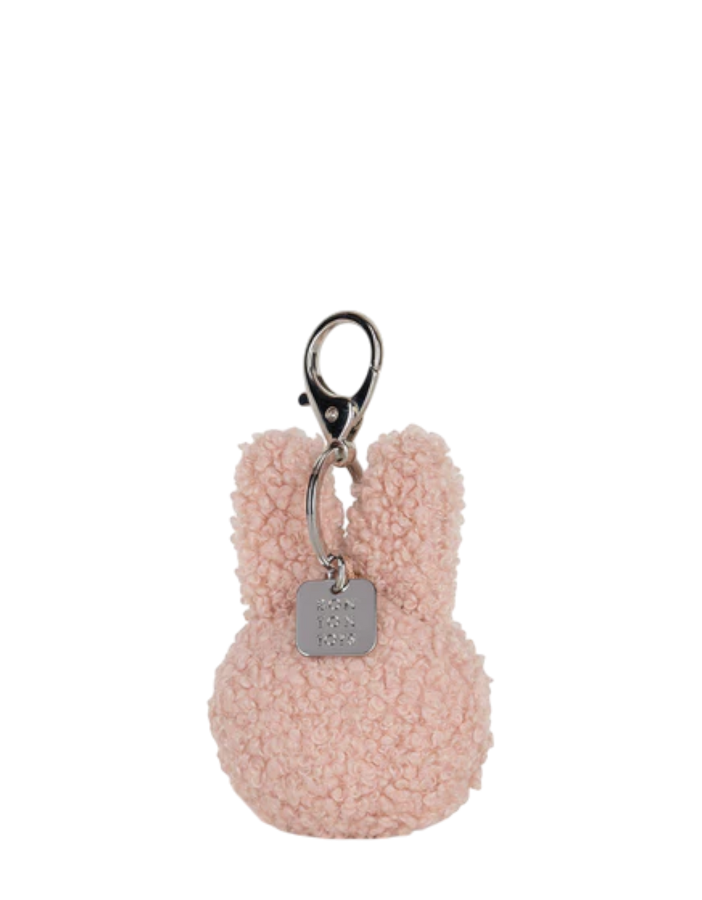 Miffy Flat Keychain Pink Bild 3