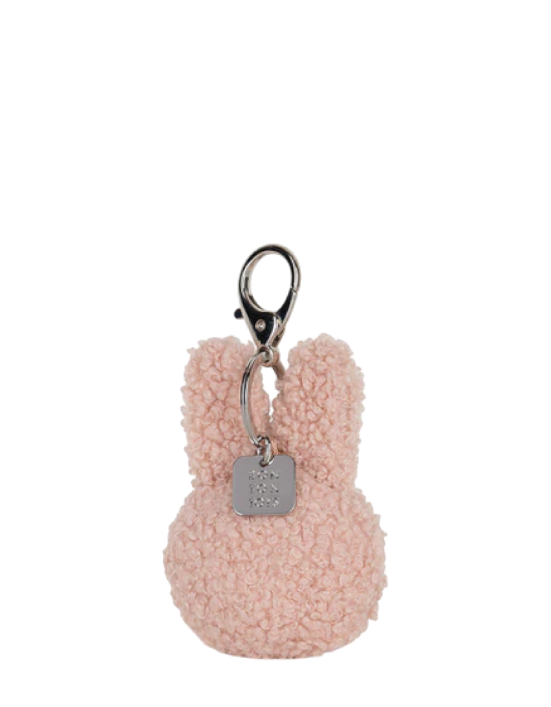 Miffy Flat Keychain Pink Bild 3