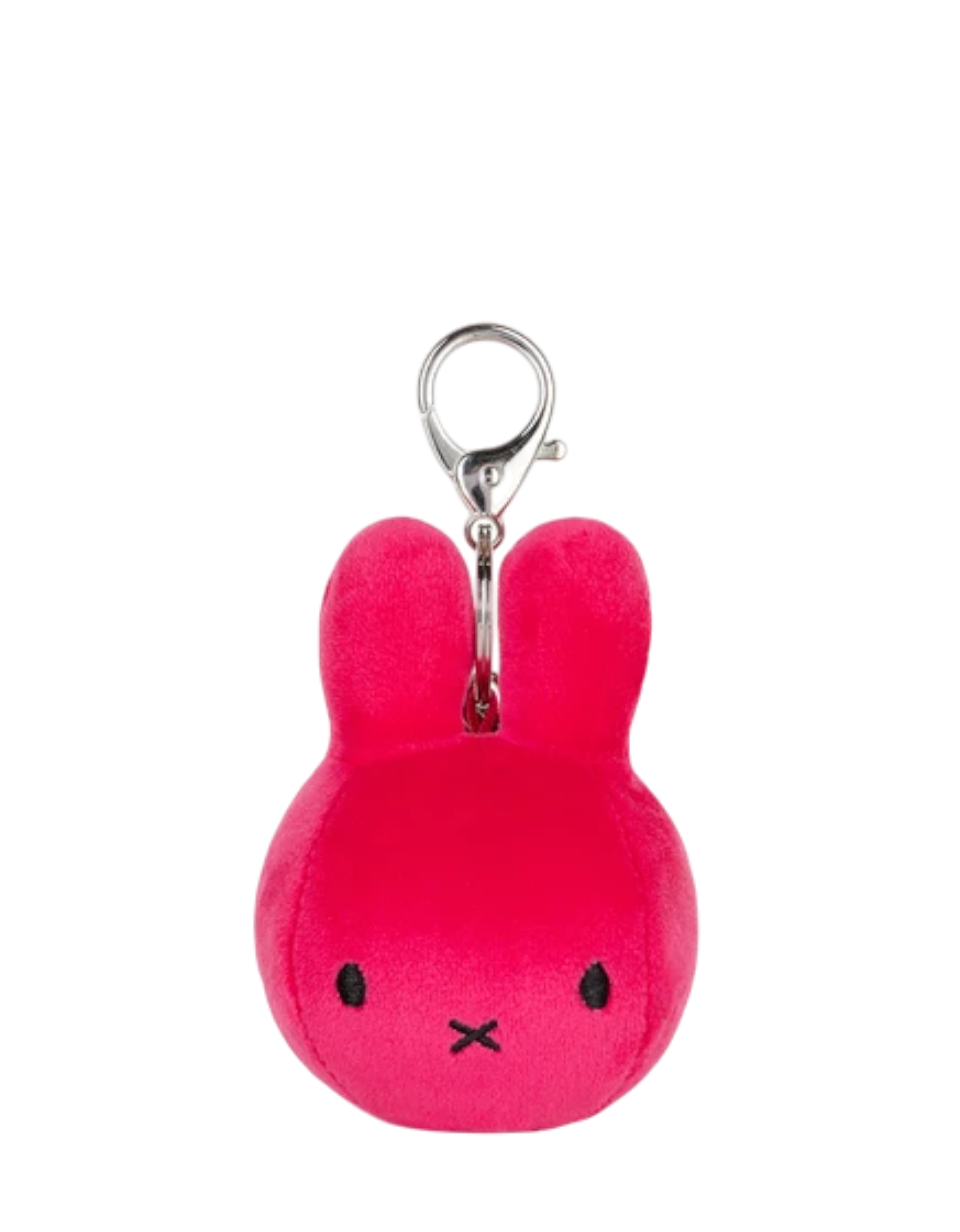 Miffy Squish Ball Keychain Fucchsia Bild 1