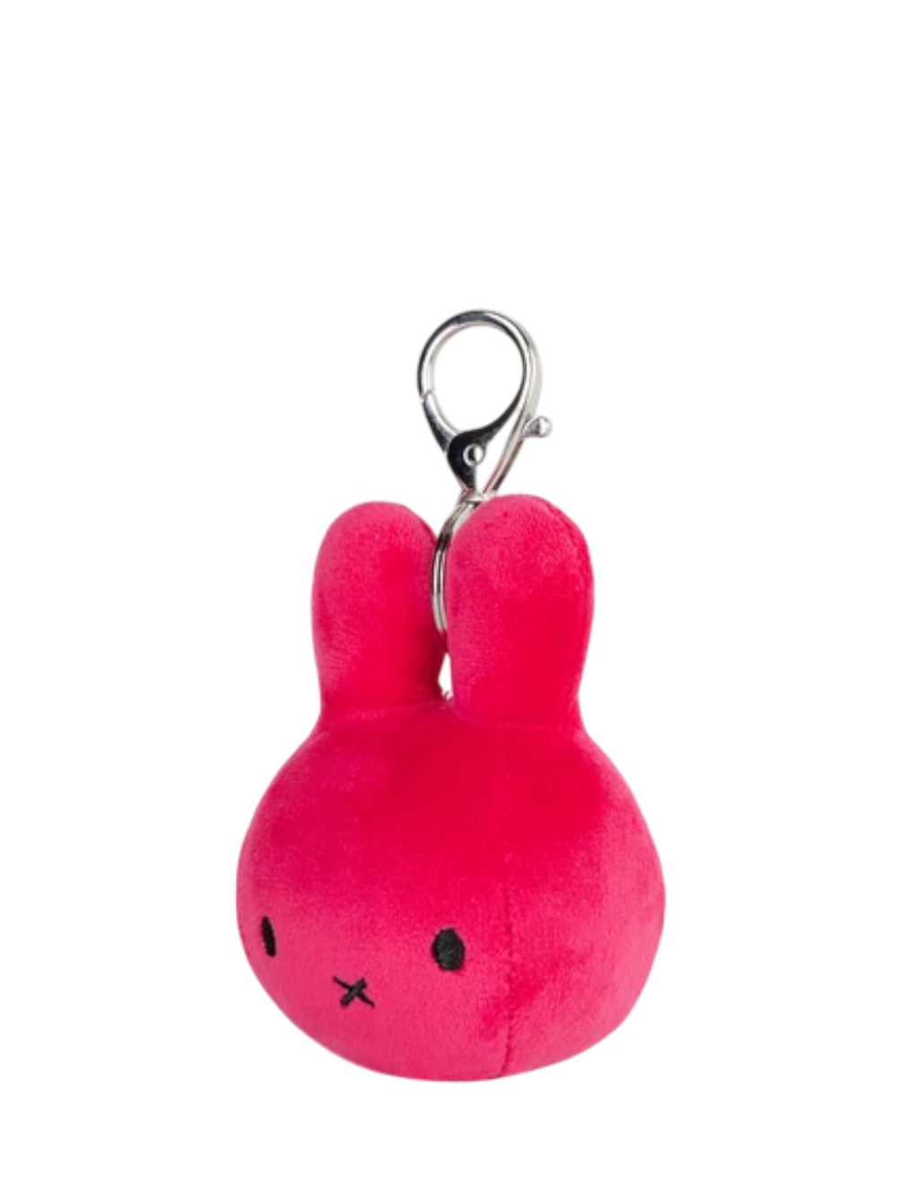 Miffy Squish Ball Keychain Fucchsia Bild 2