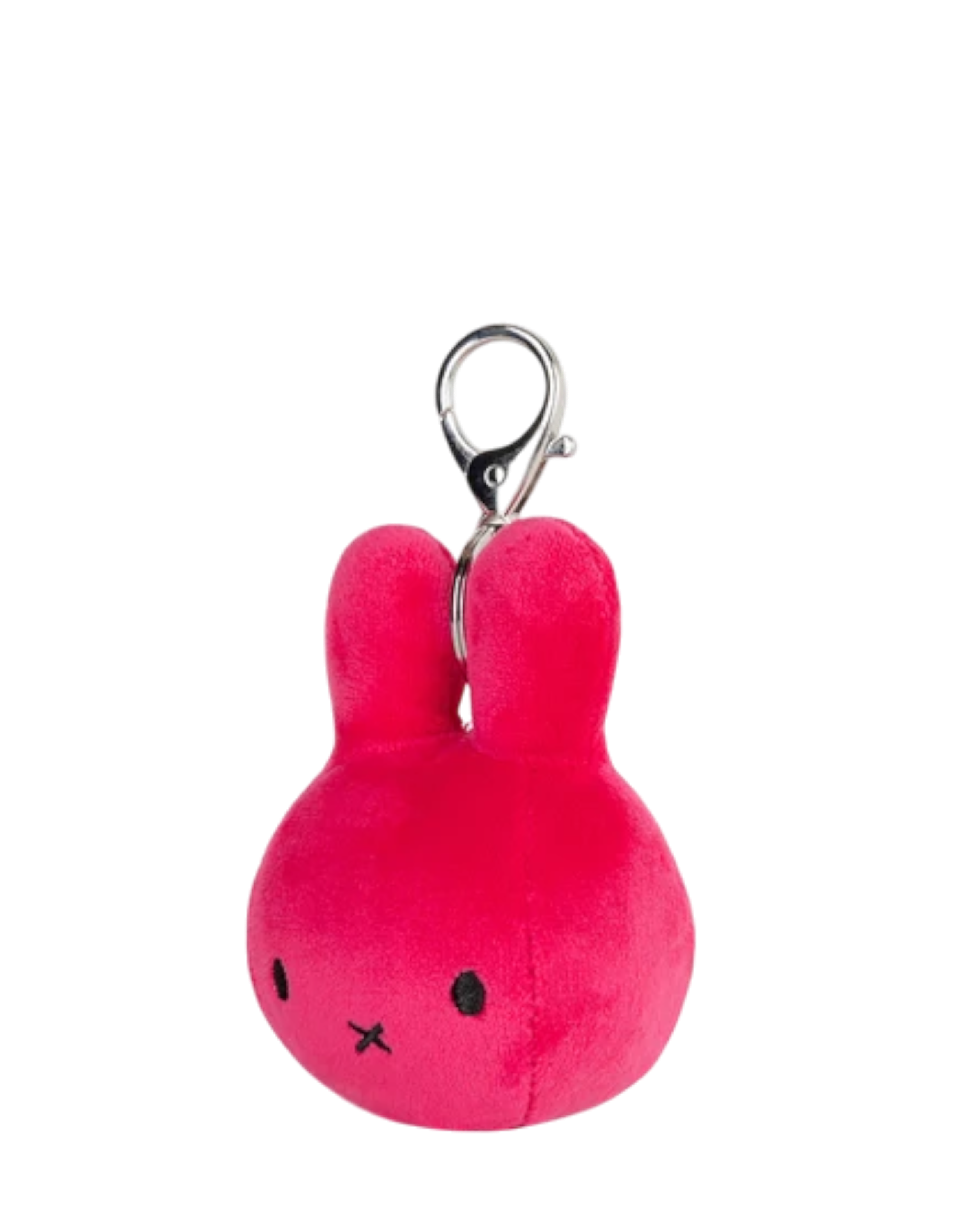 Miffy Squish Ball Keychain Fucchsia Bild 2
