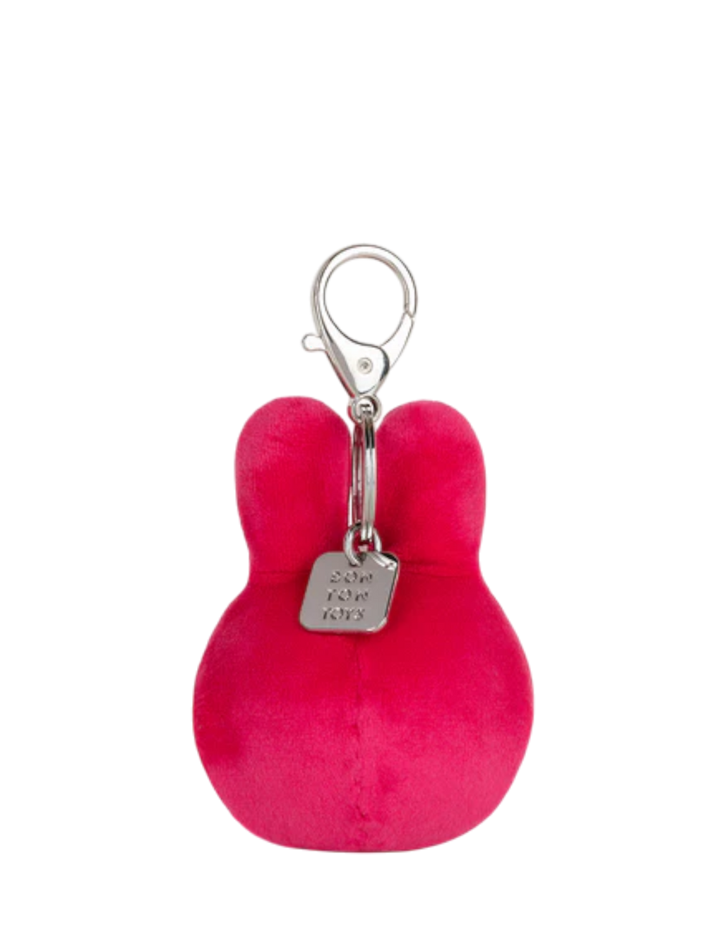 Miffy Squish Ball Keychain Fucchsia Bild 3