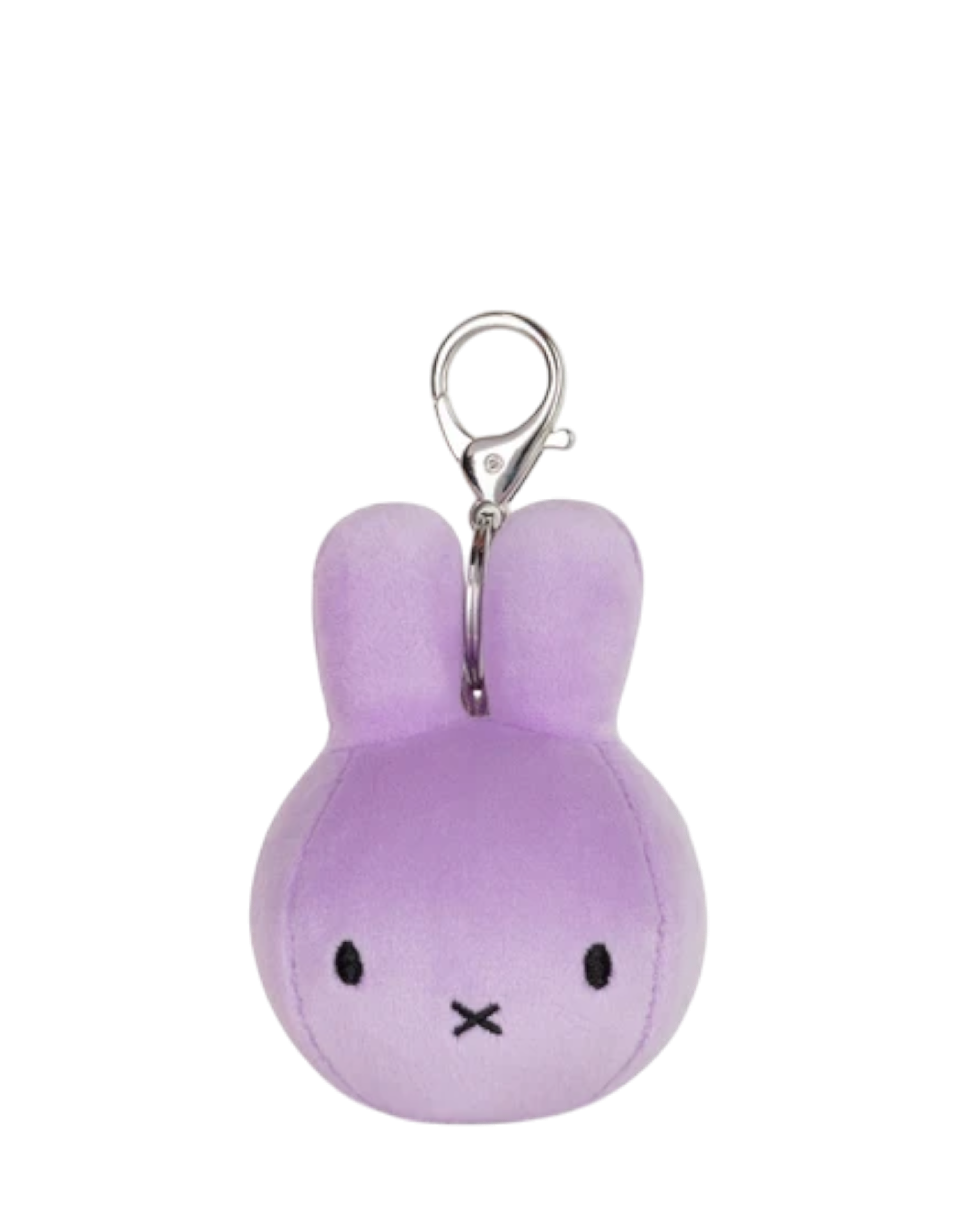 Miffy Squish Ball Keychain Lilac Bild 1