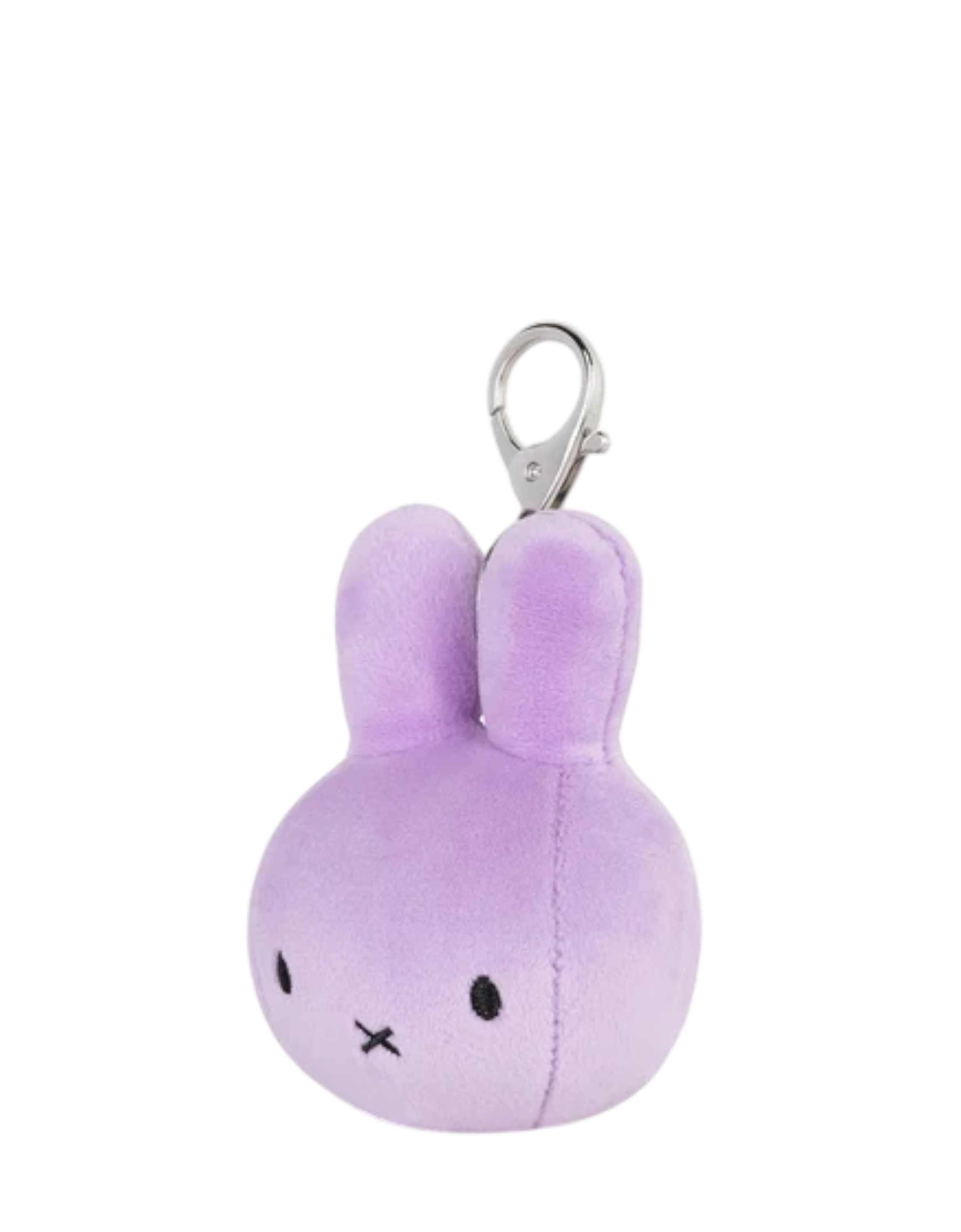 Miffy Squish Ball Keychain Lilac Bild 2