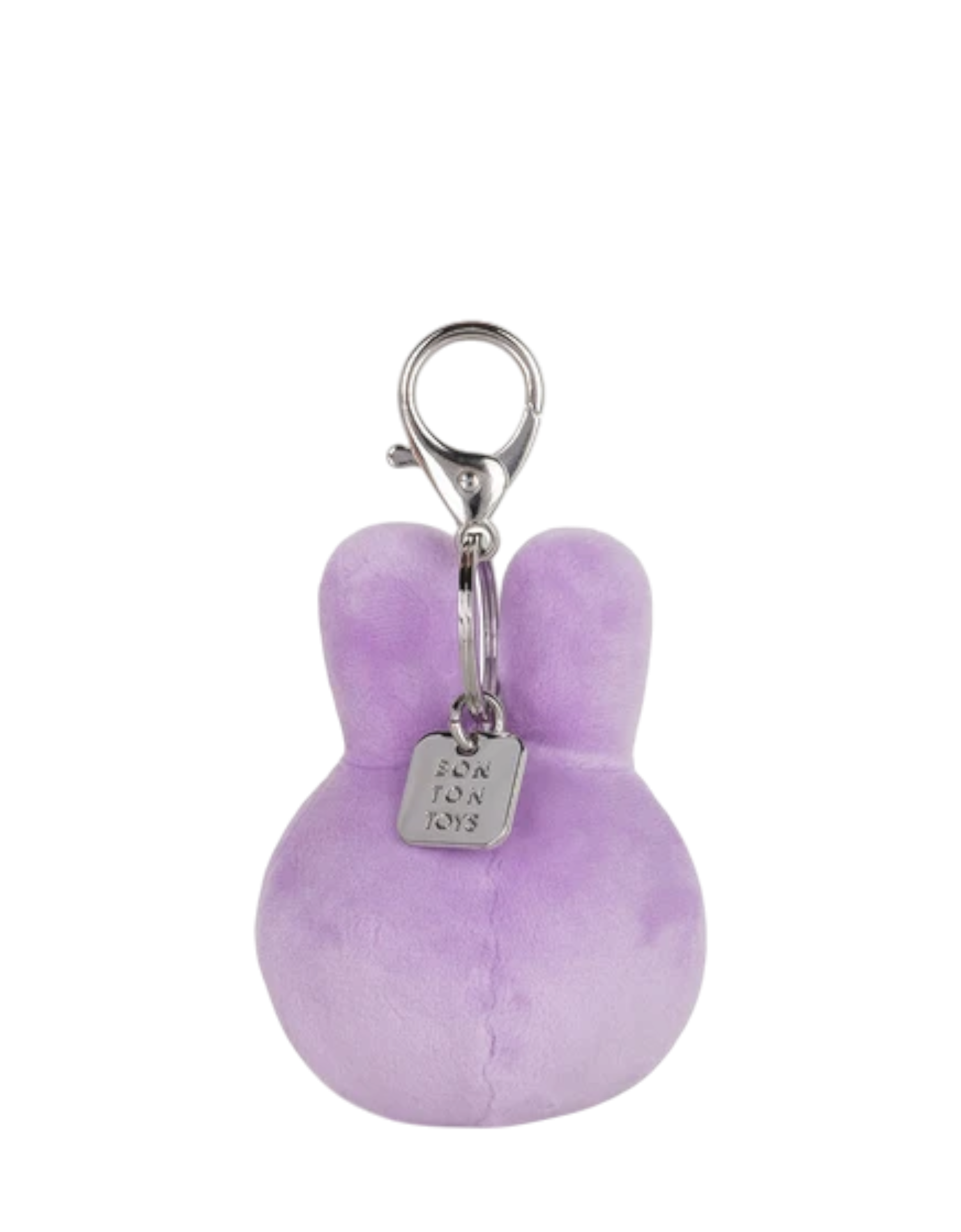 Miffy Squish Ball Keychain Lilac Bild 3