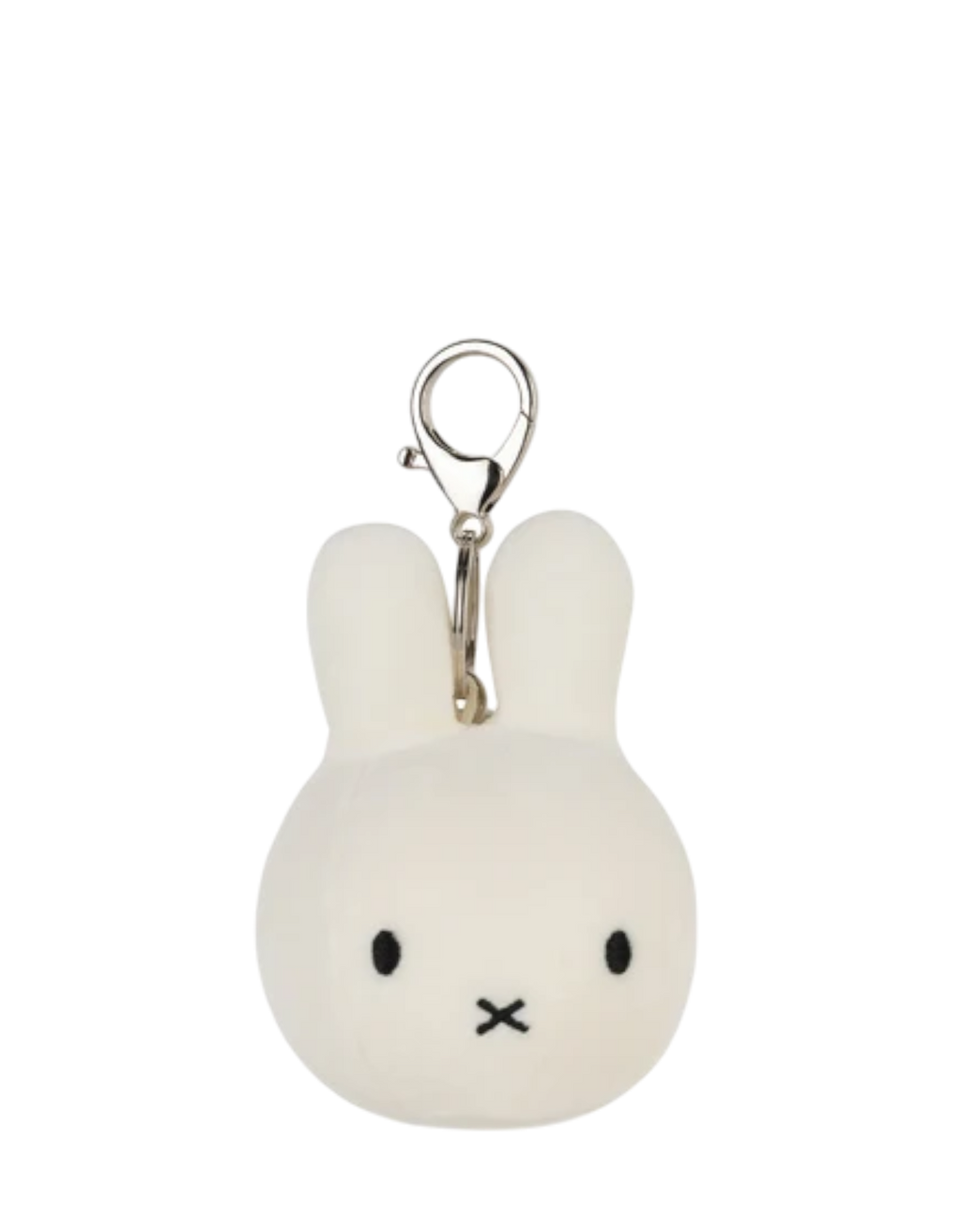 Miffy Squish Ball Keychain Offwhite Bild 1