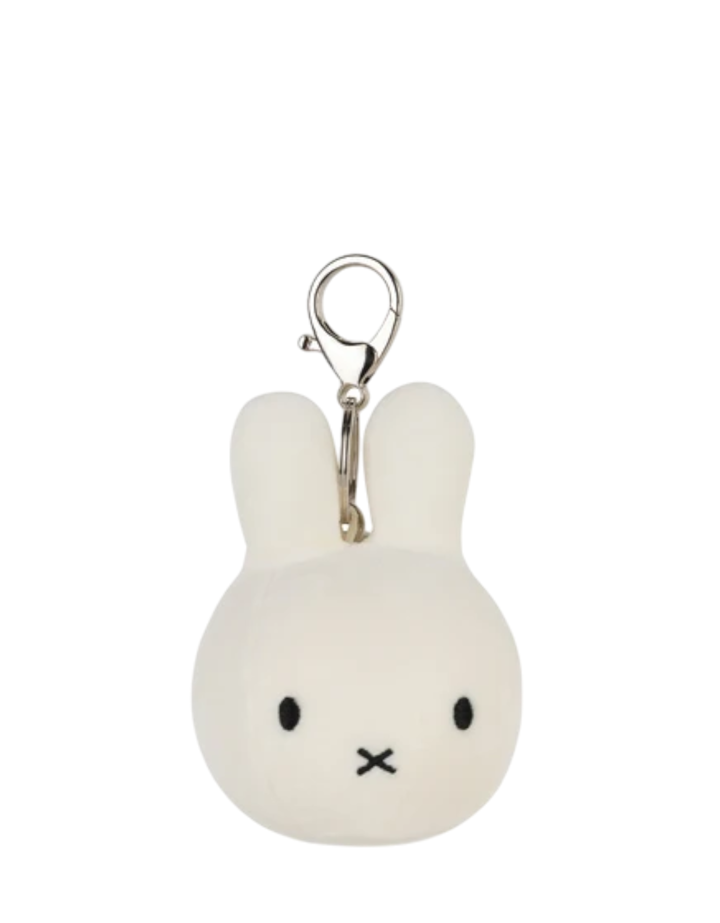 Miffy Squish Ball Keychain Offwhite Bild 1
