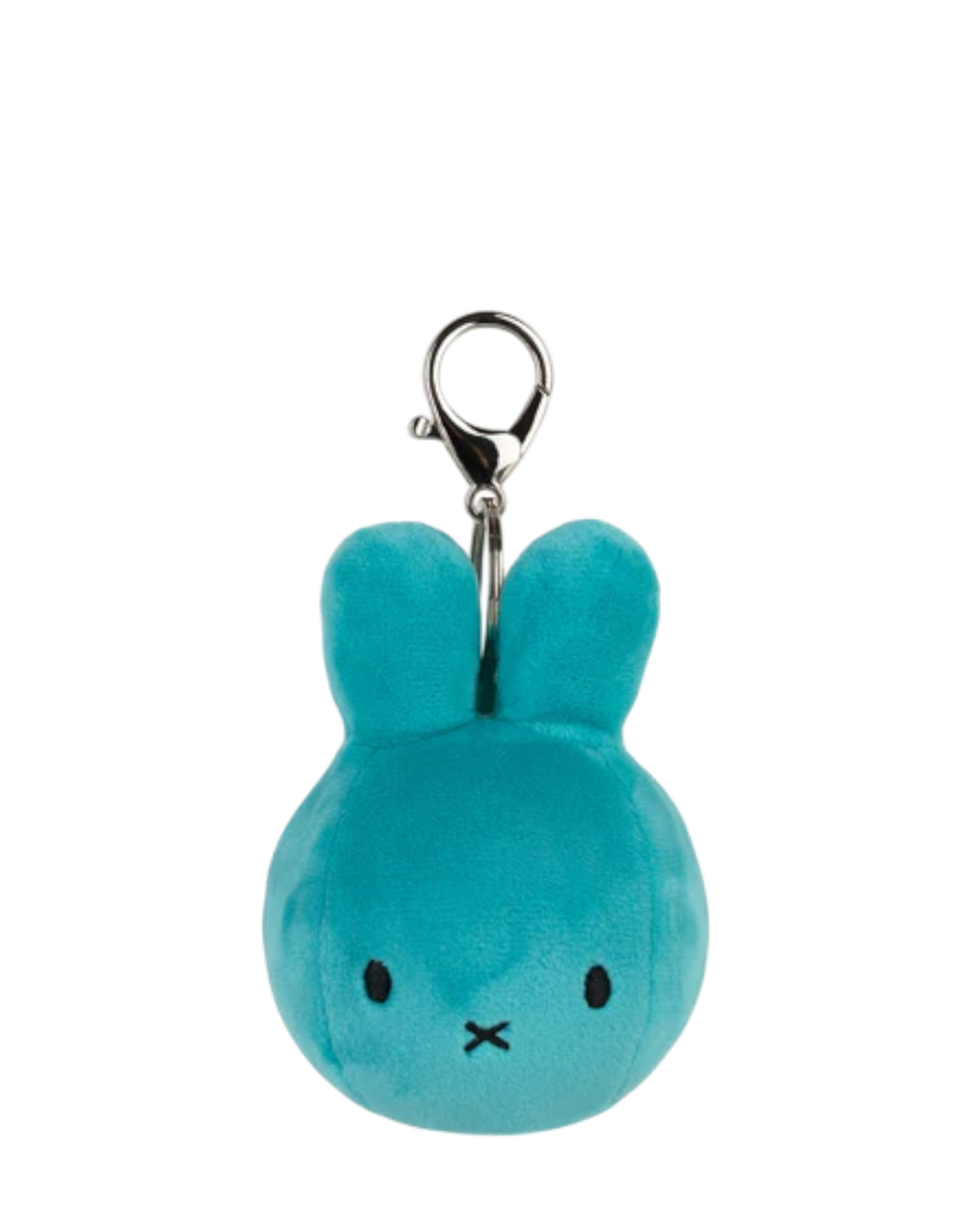 Miffy Squish Ball Keychain teal Bild 1