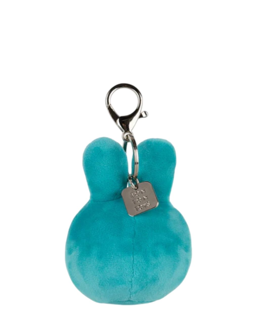 Miffy Squish Ball Keychain teal Bild 3