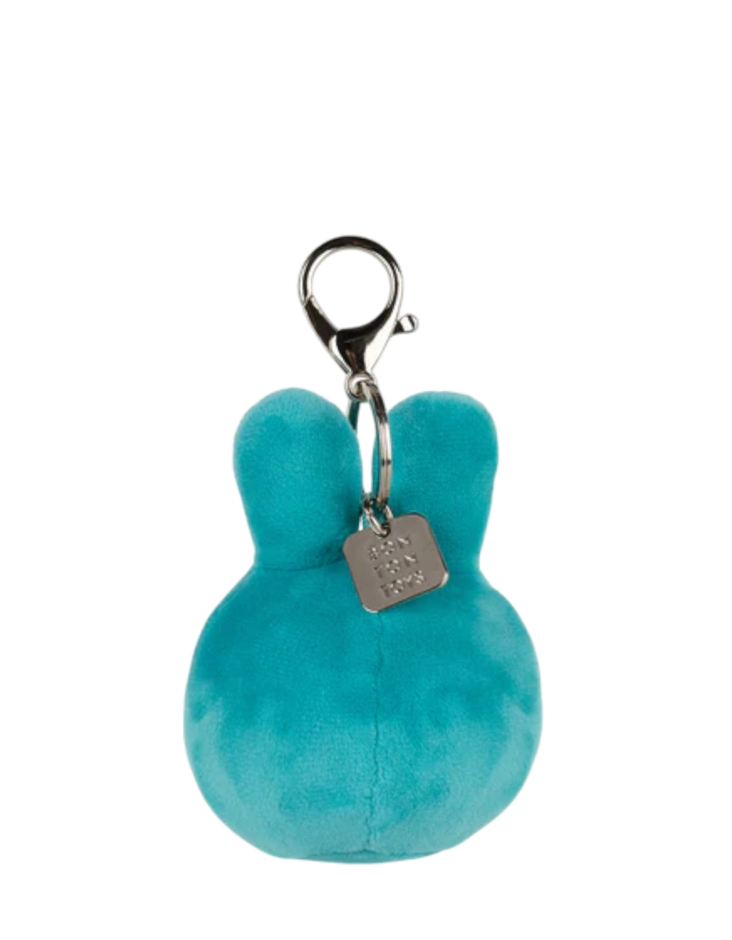Miffy Squish Ball Keychain teal Bild 3