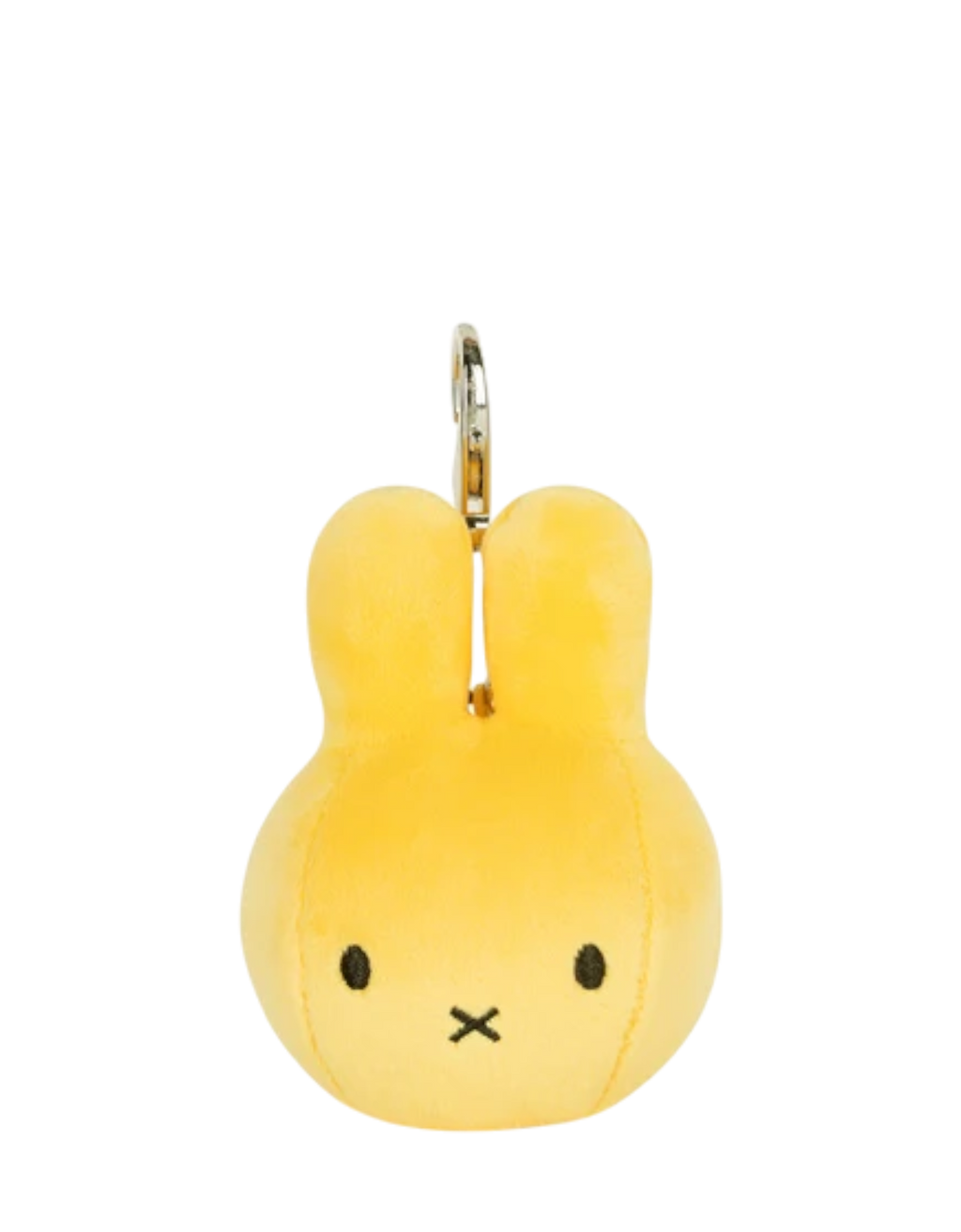 Miffy Squish Ball Keychain yellow Bild 1