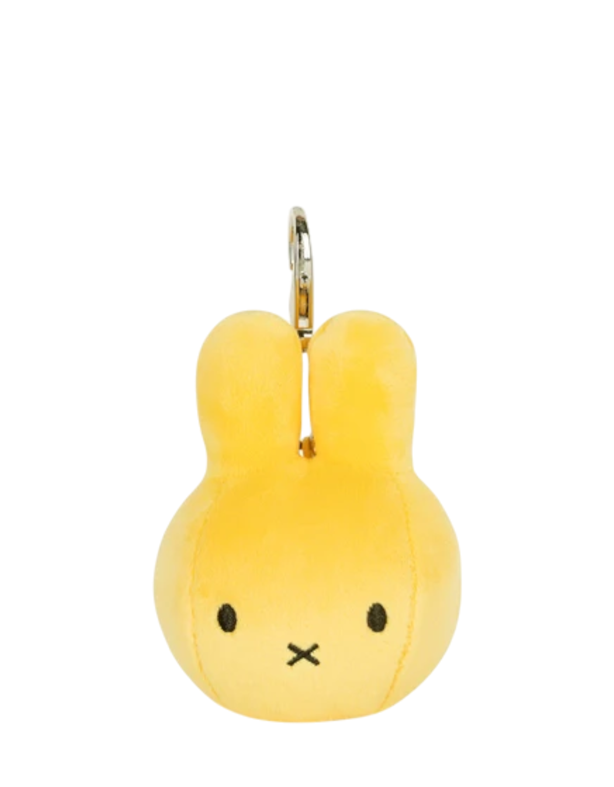 Miffy Squish Ball Keychain yellow Bild 1